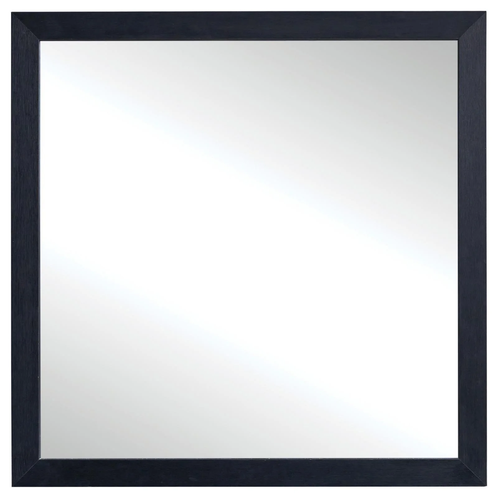 Marceline Dresser Mirror Black - Image 3
