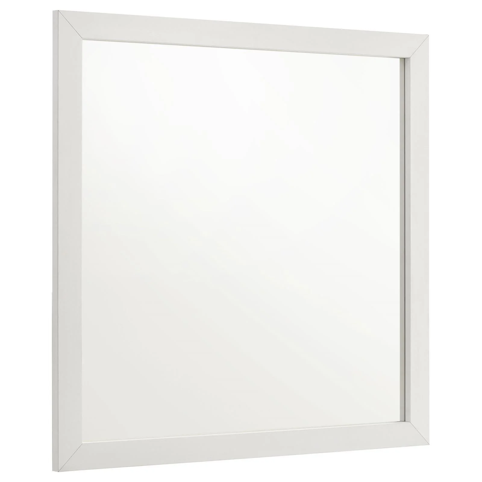Marceline Dresser Mirror White - Image 1