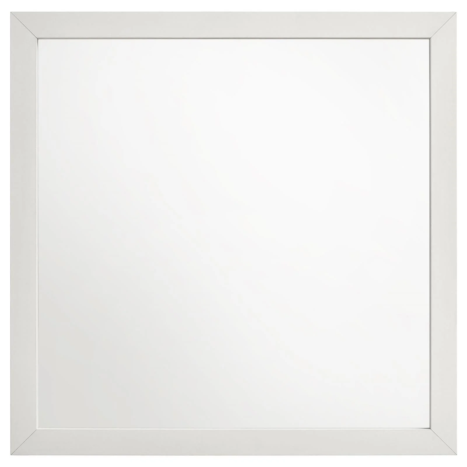 Marceline Dresser Mirror White - Image 3