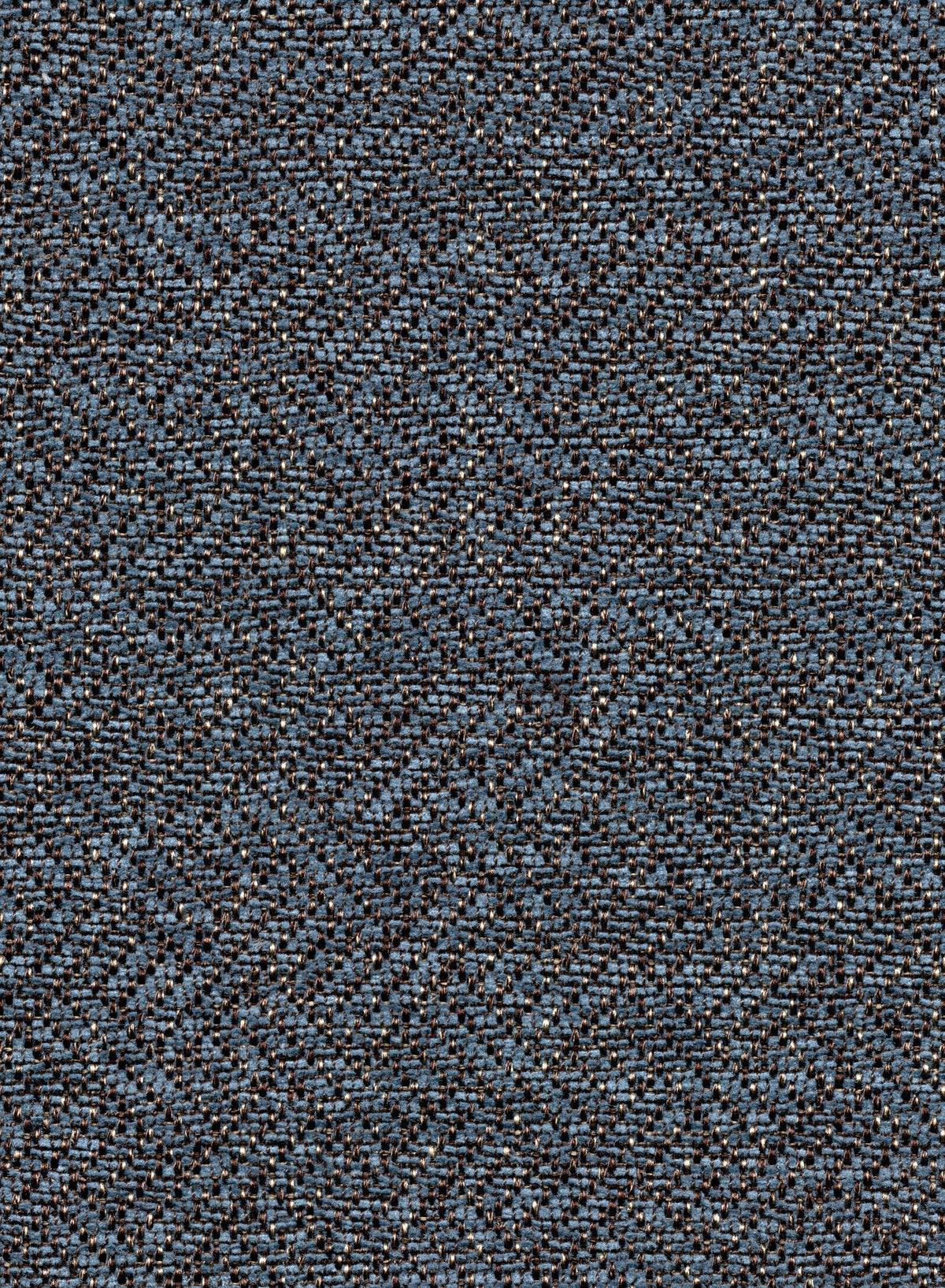 Giorno Blue Swivel Armchair - Image 2