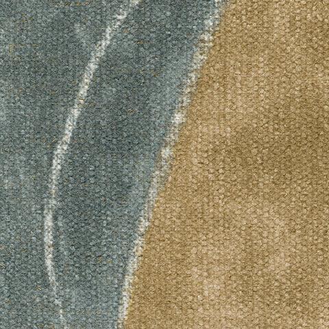 Maxon Place Stone Oversized Swivel Accent Chair - Image 3
