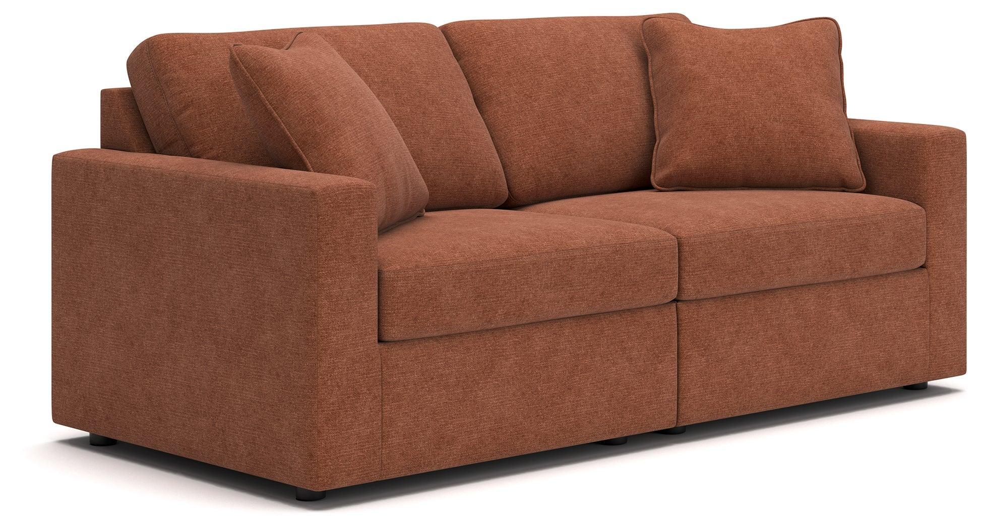 Modmax Spice 2-Piece Sectional - Image 1