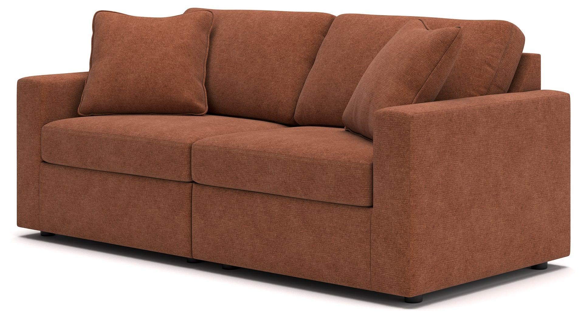 Modmax Spice 2-Piece Sectional - Image 2