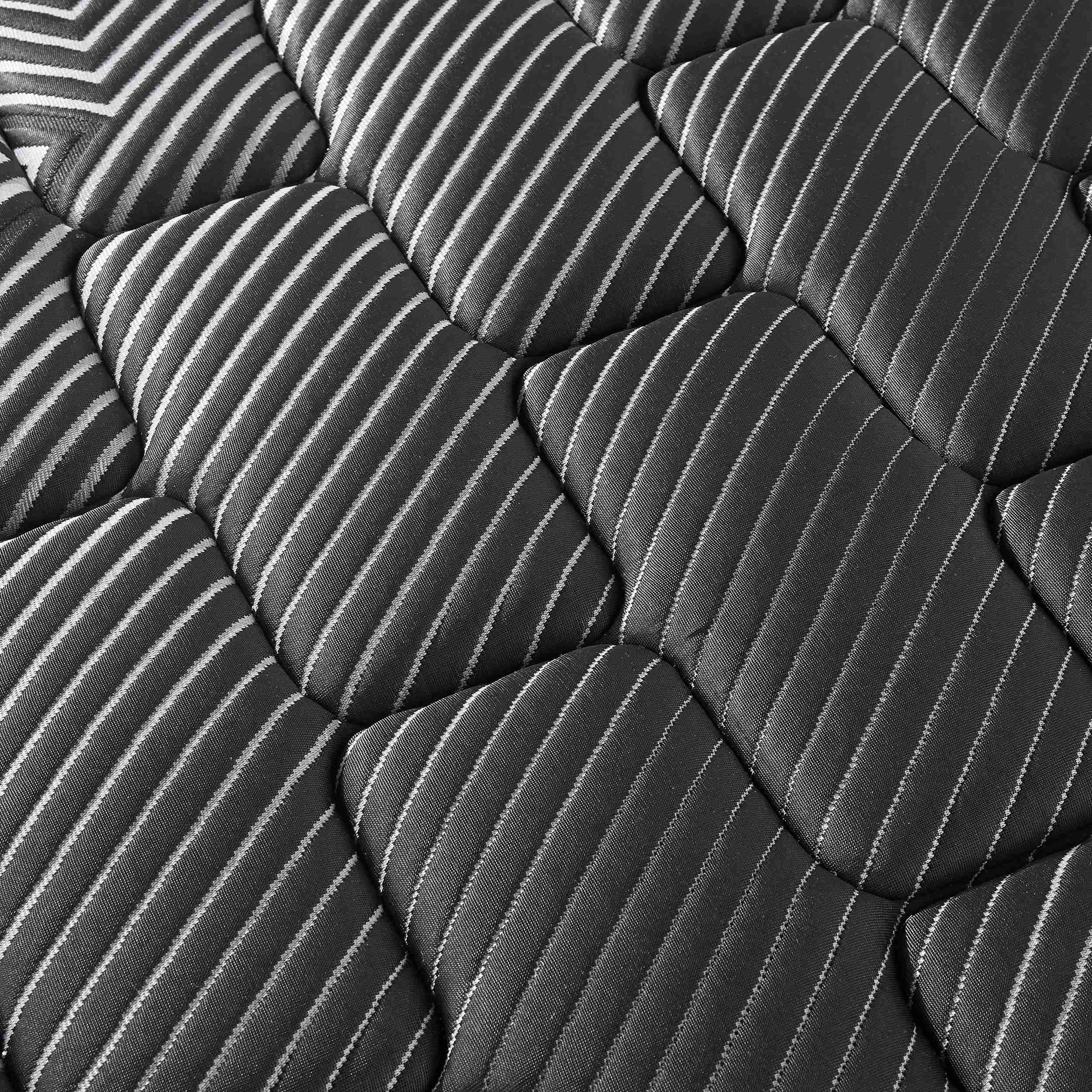 Montlake 14" King Cool Firm Foam Hybrid Mattress - Image 3