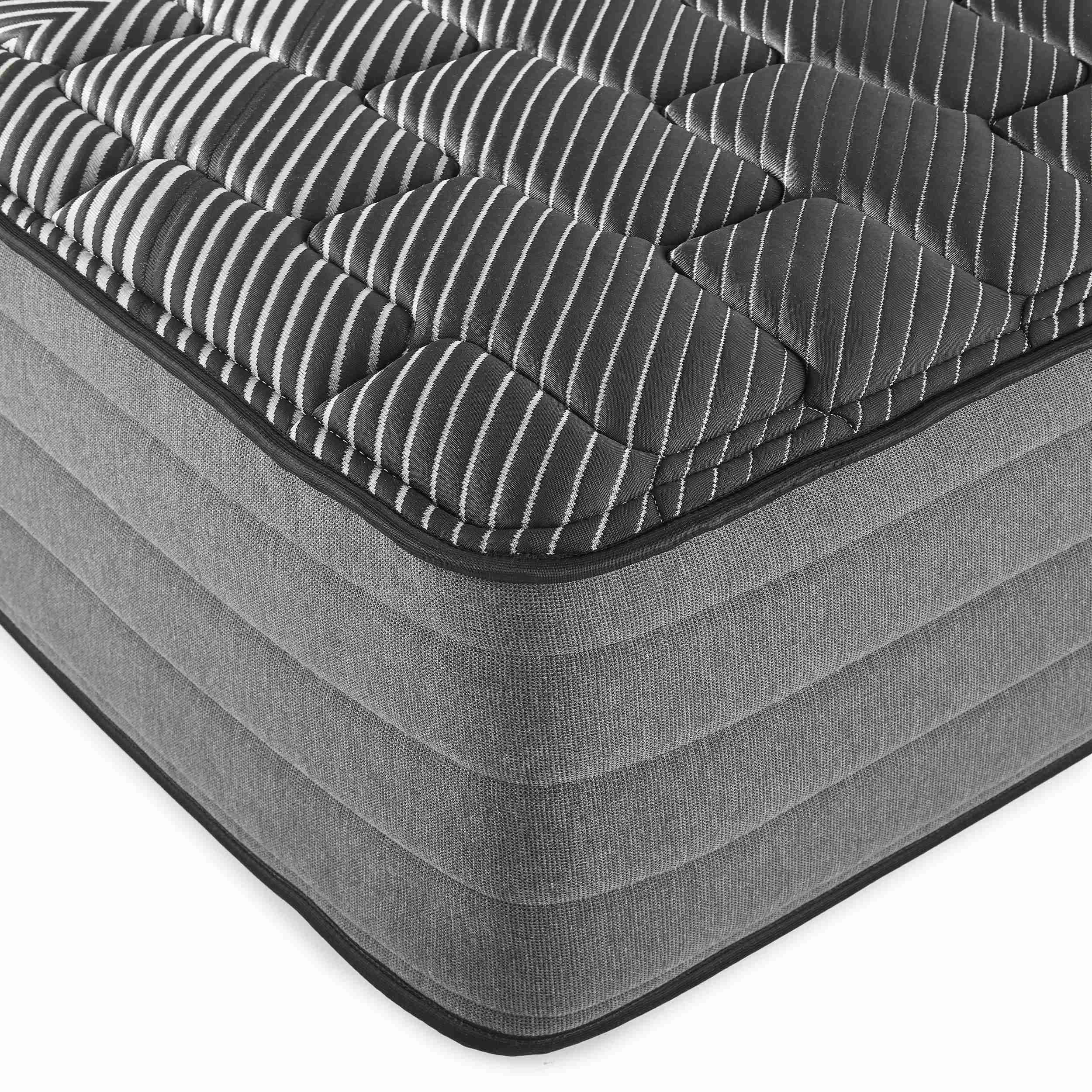 Montlake 14" Twin Cool Firm Memory Foam Hybrid Mattress - Image 2