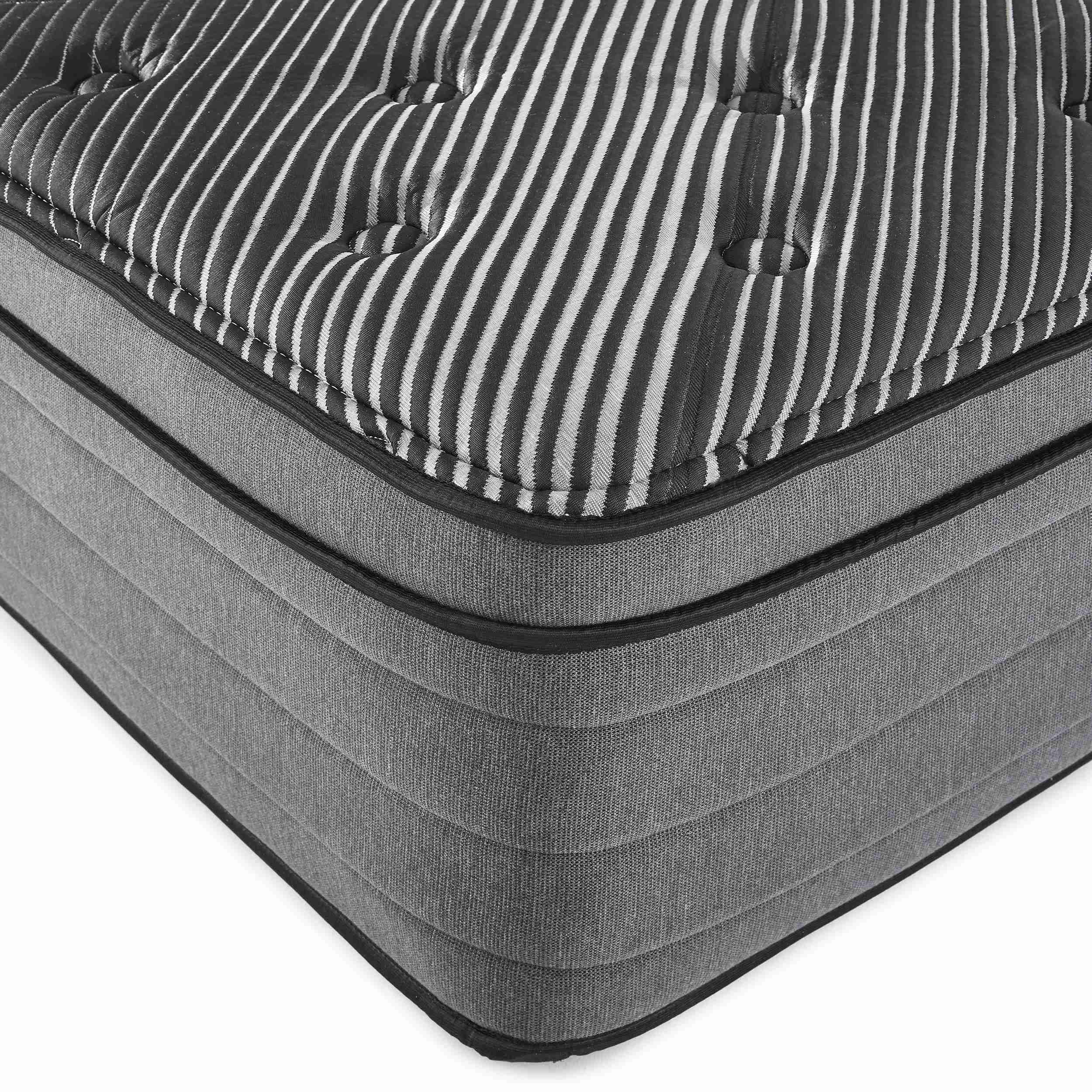 Montlake 15" Queen Cool Euro Top Foam Hybrid Mattress - Image 2