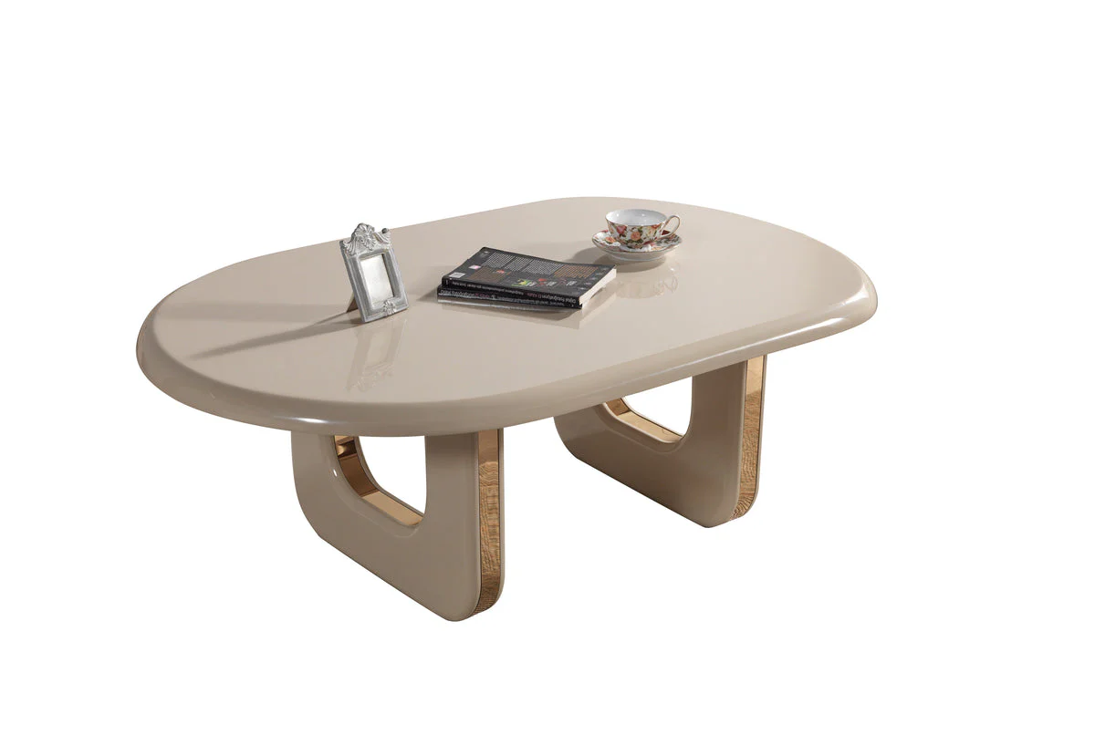 Lilith Ivory Coffee Table - Image 2
