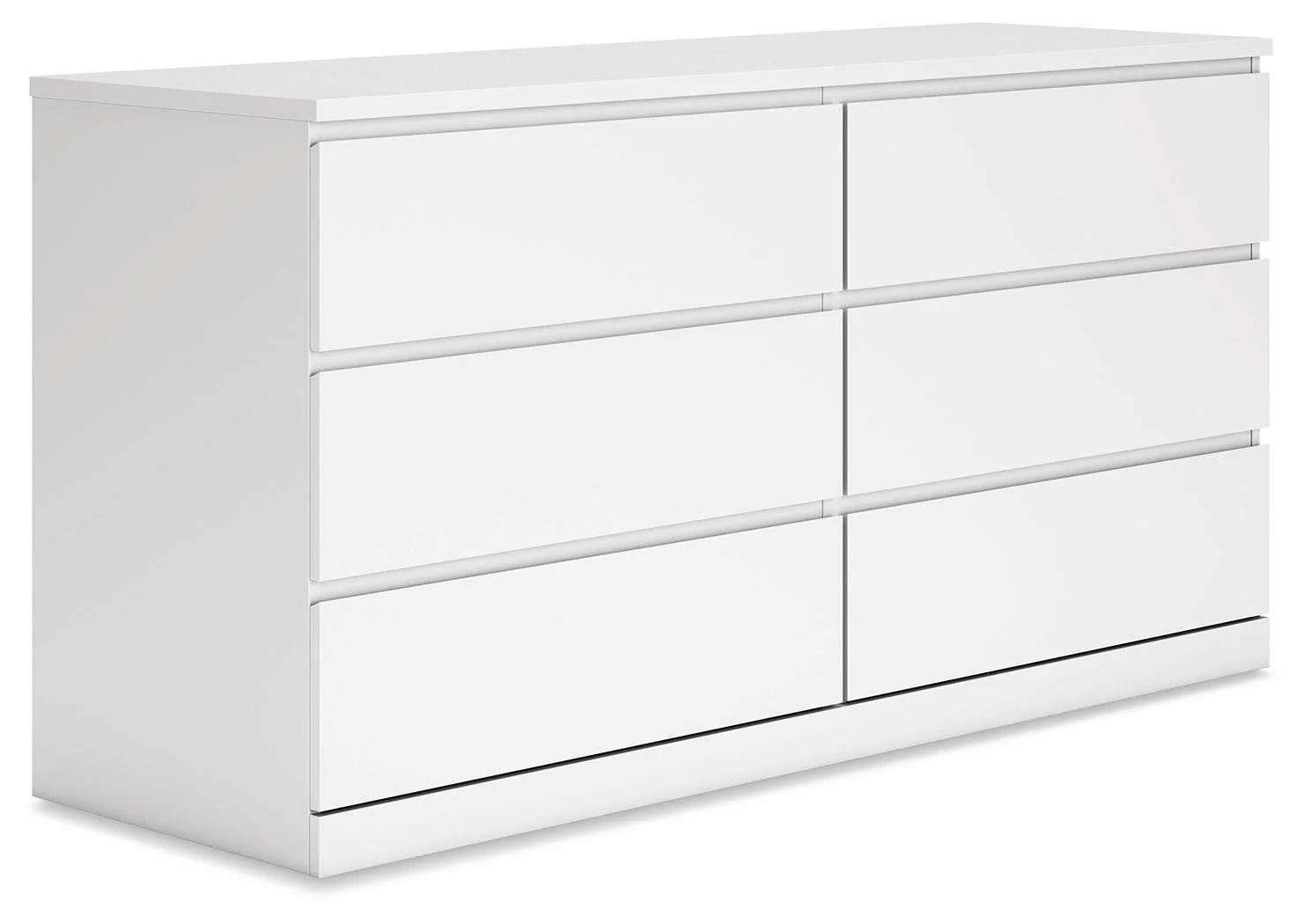Onita White Dresser - Image 2