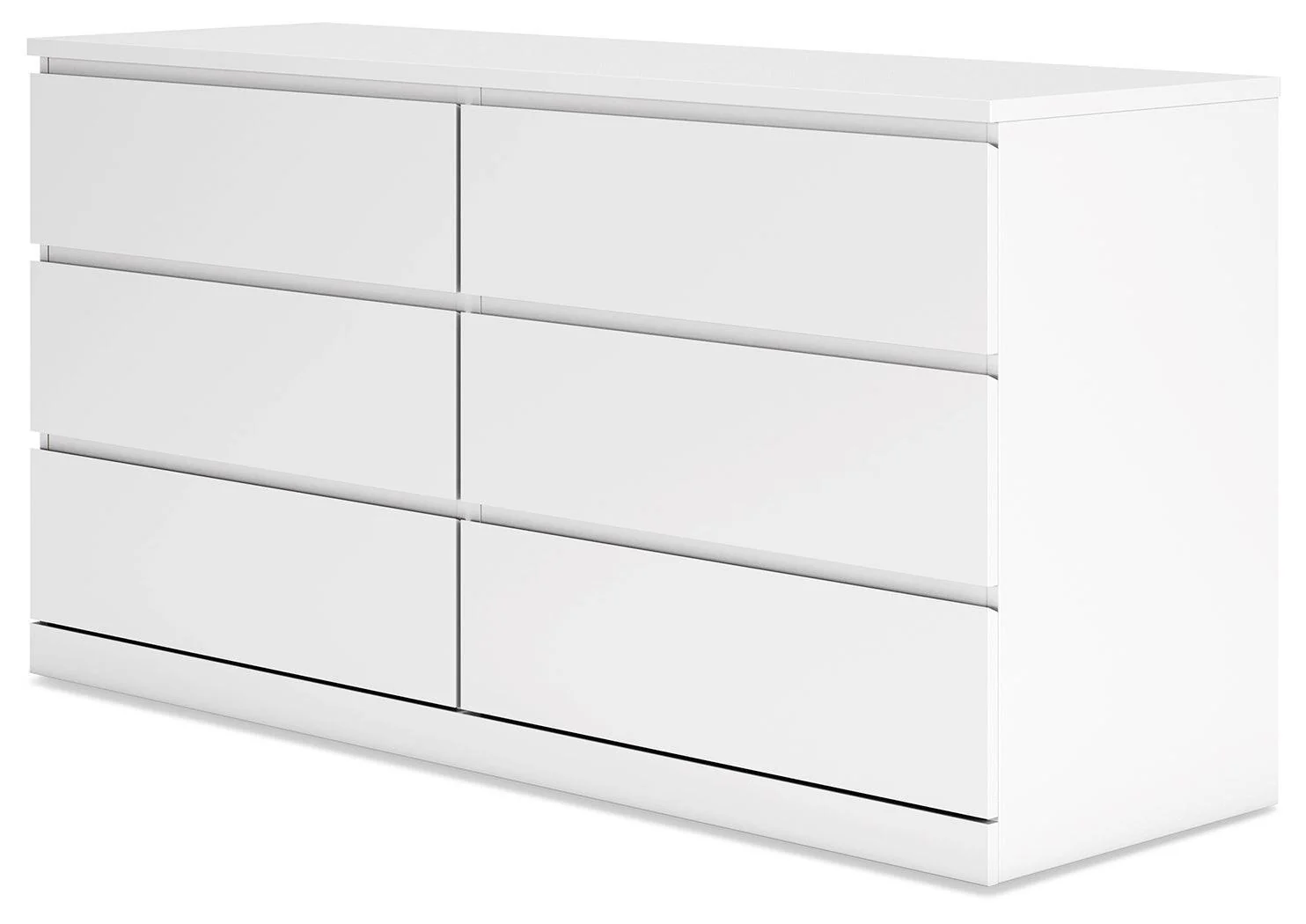 Onita White Dresser - Image 3