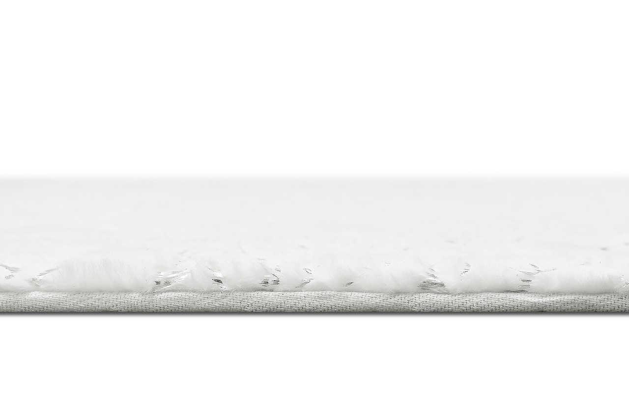 Rabbit White silver - Image 3