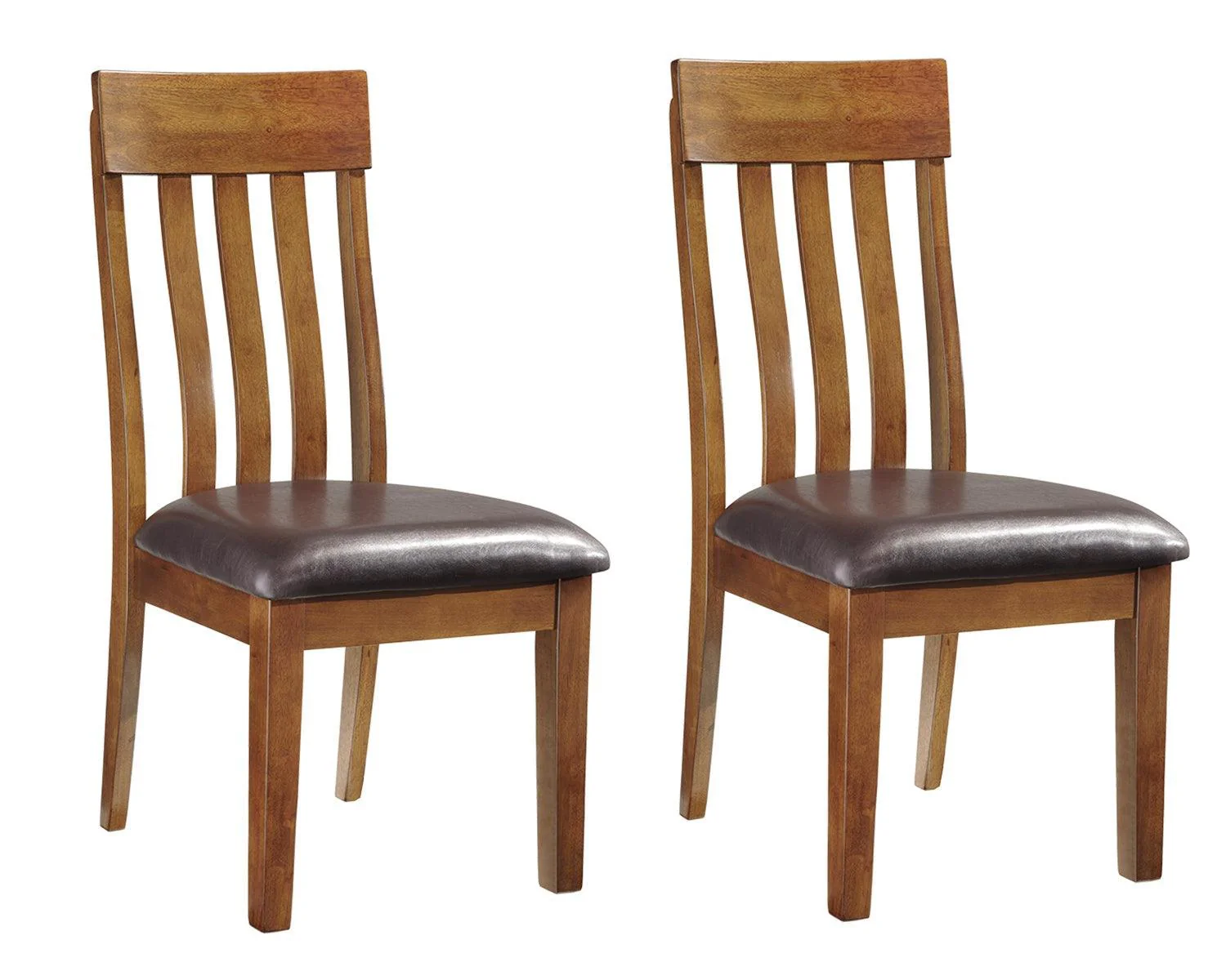 Ralene Medium Brown 2-Piece Dining Room Chair - Image 2