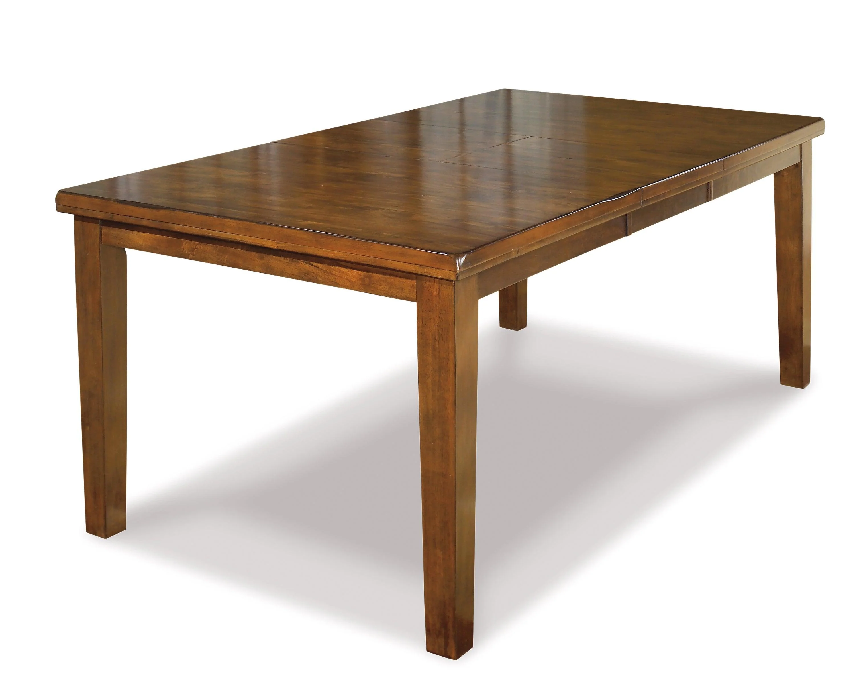 Ralene Medium Brown Rectangular Dining Room Set - Image 3