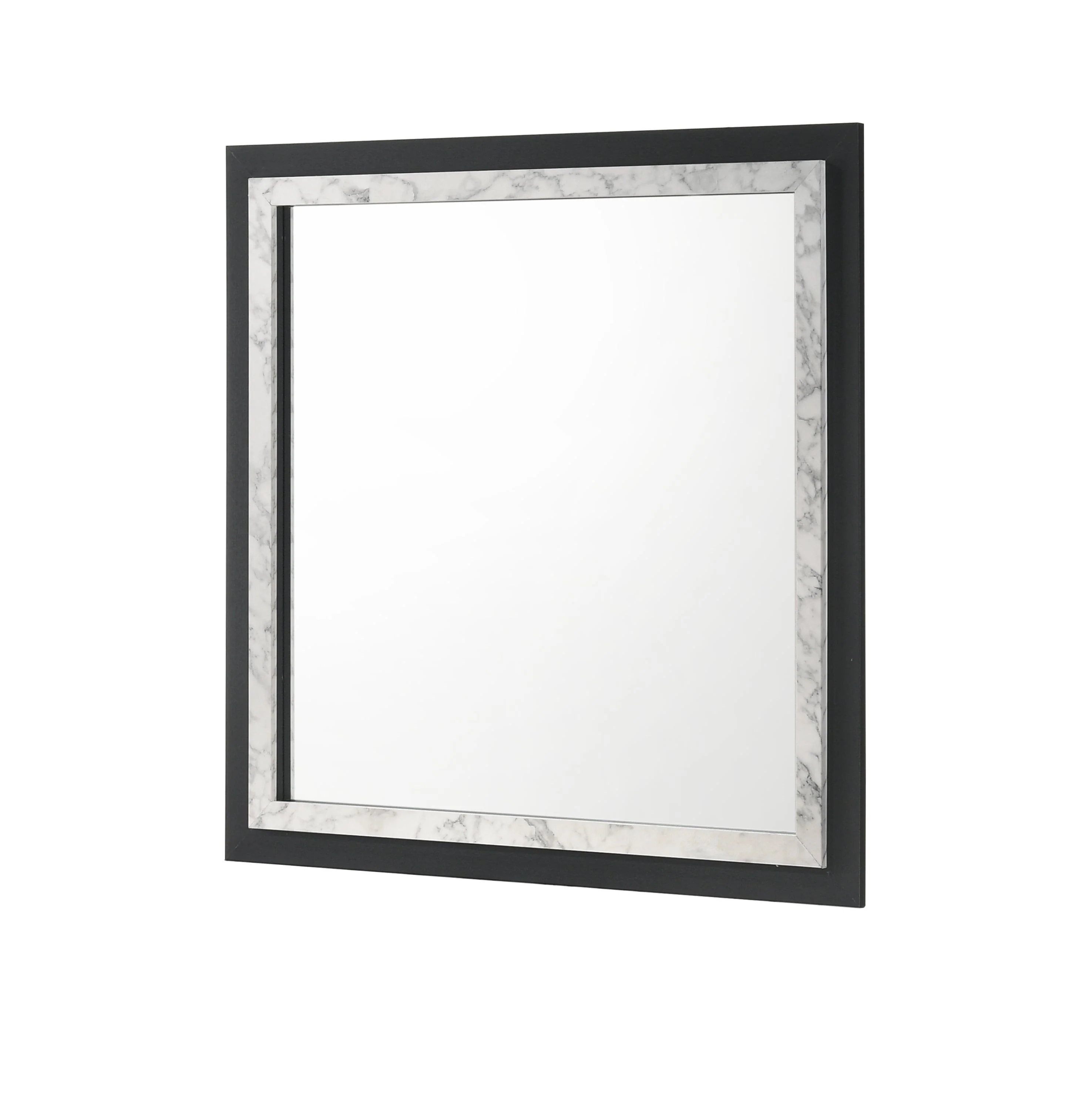 Rangley Black 6 Drawers Dresser - Image 3