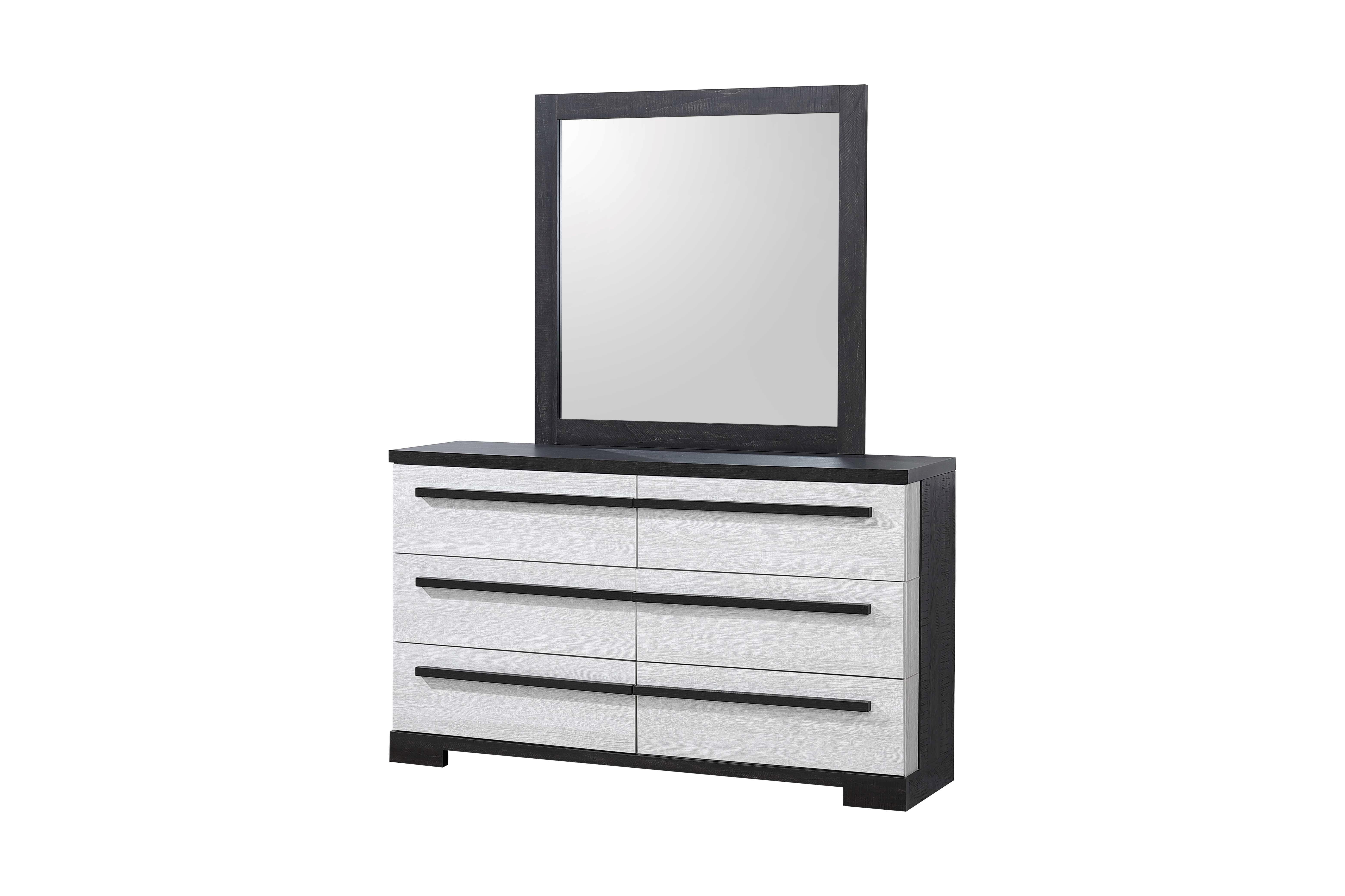 Remington Chalk Ebony Storage TV Stand - Image 2