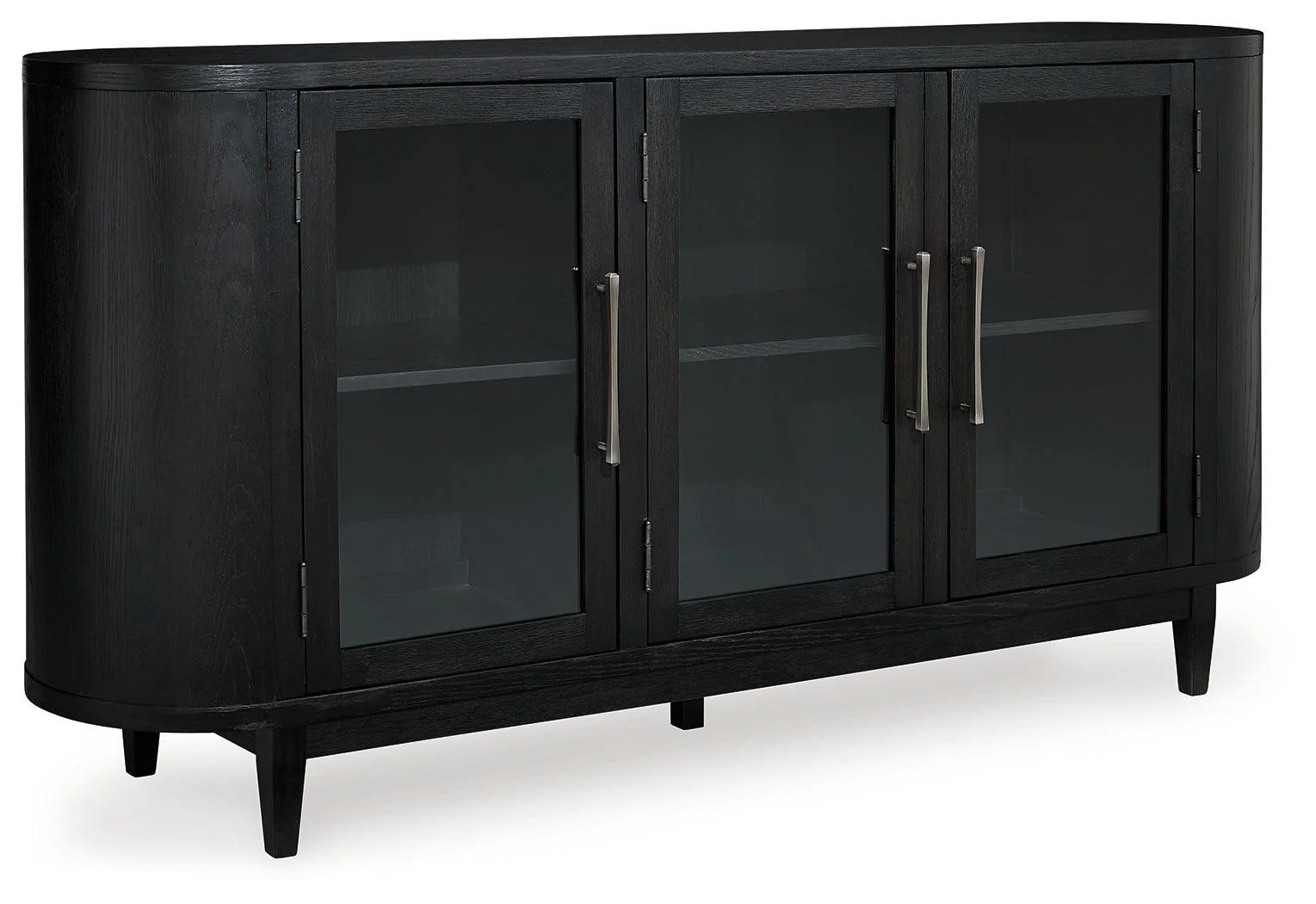 Rowanbeck Black Dining Server - Image 2