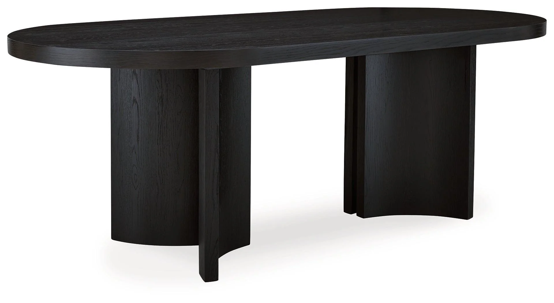 Rowanbeck Black Dining Table - Image 2