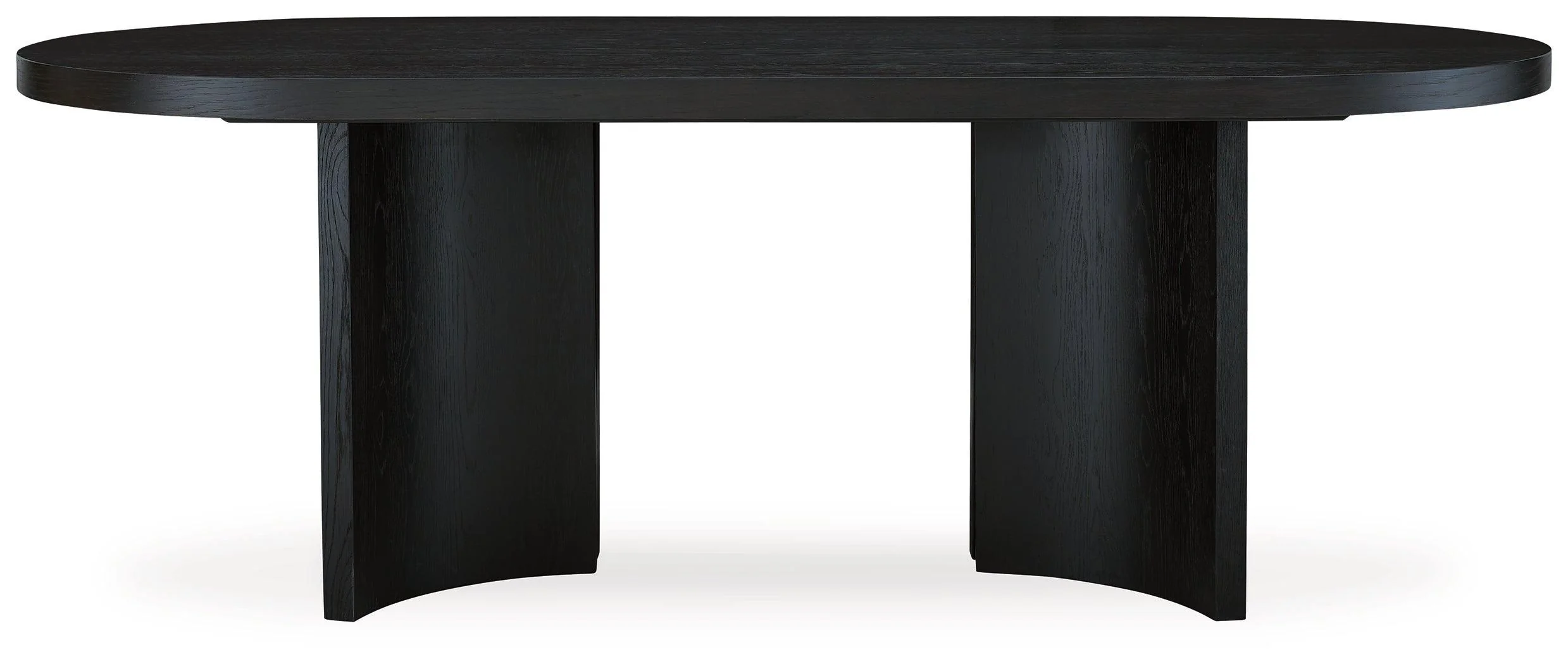Rowanbeck Black Dining Table - Image 3
