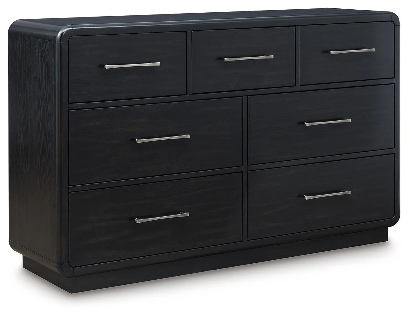 Rowanbeck Black Dresser - Image 2