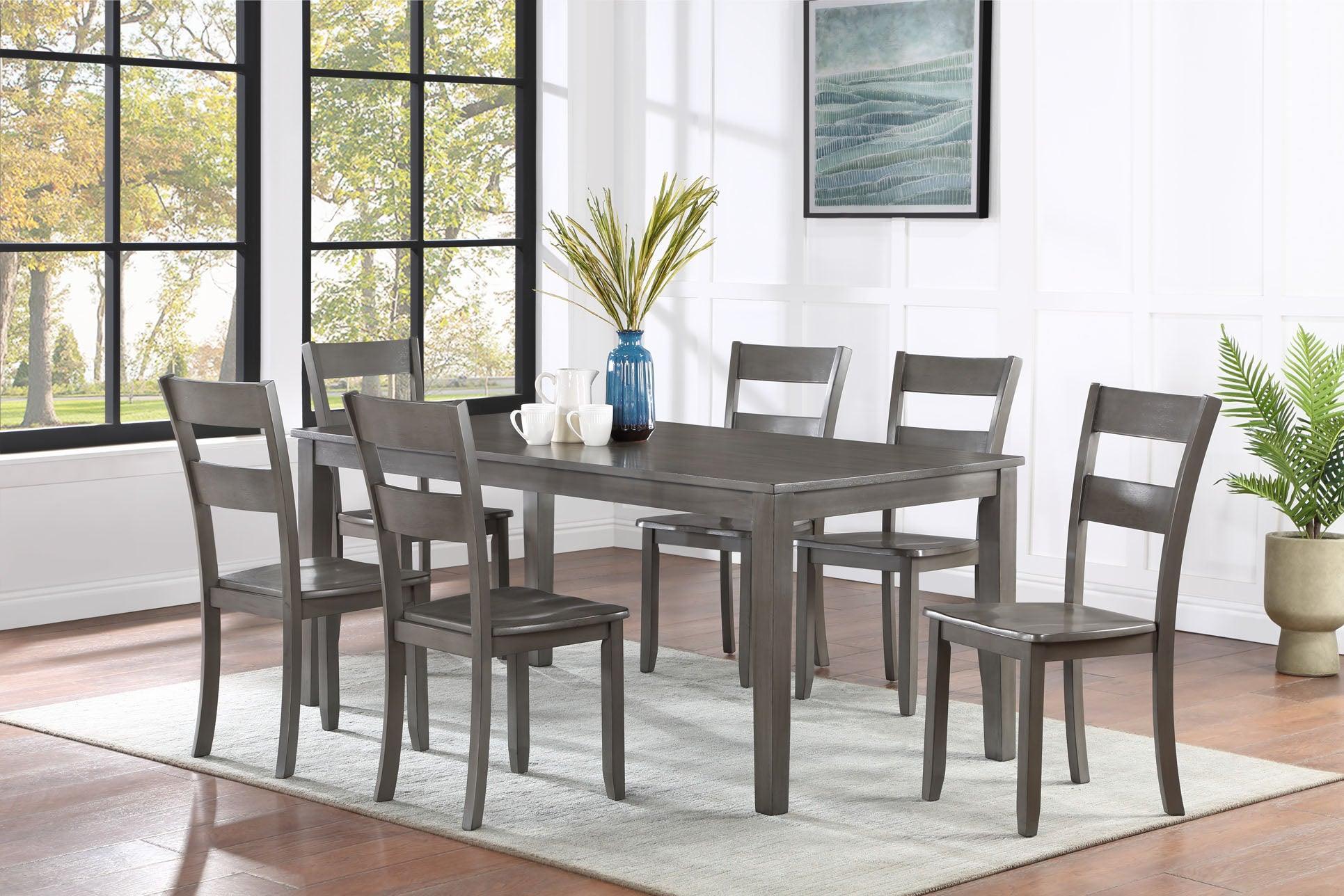 Ryan Gray Dining Room Set - Image 1