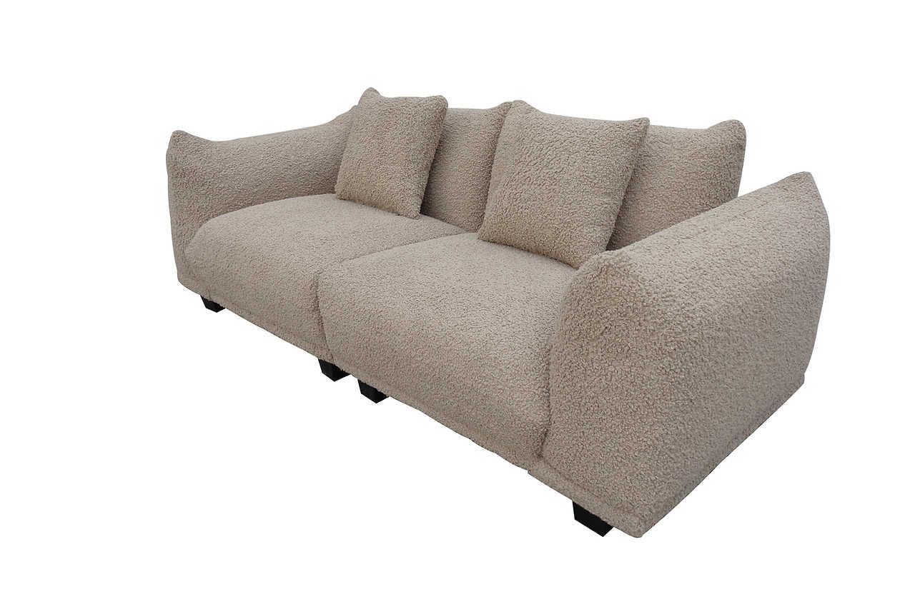 Homey Brown Living Room Set - Image 3