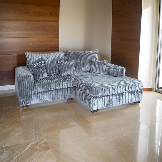 Nashville Gray Sectional - Image 1