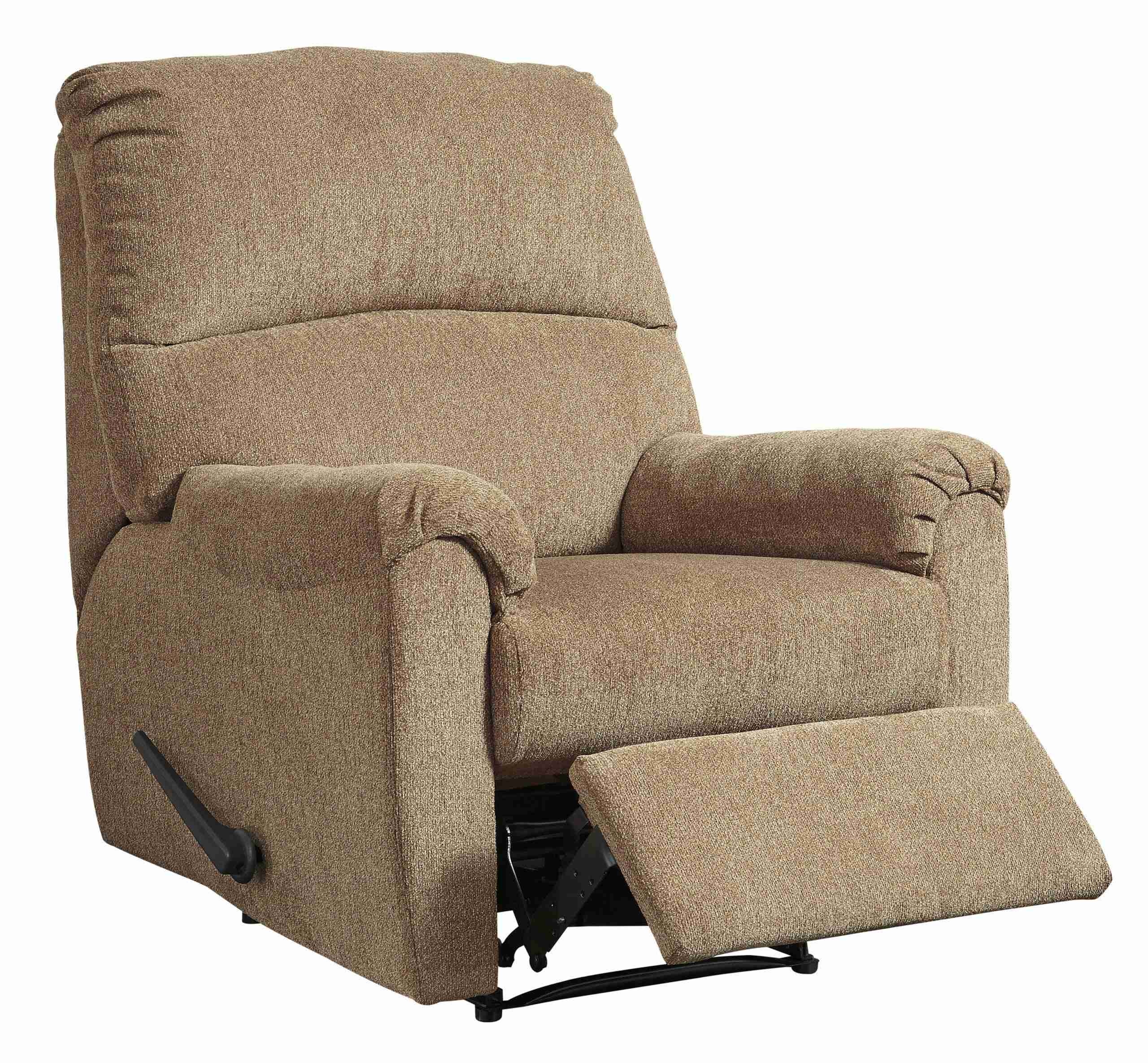 Nerviano Mocha Zero Wall Recliner - Image 2
