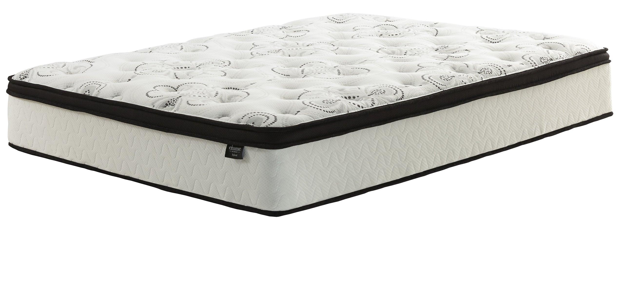 M697 -12" Hybrid King Mattress - Image 3