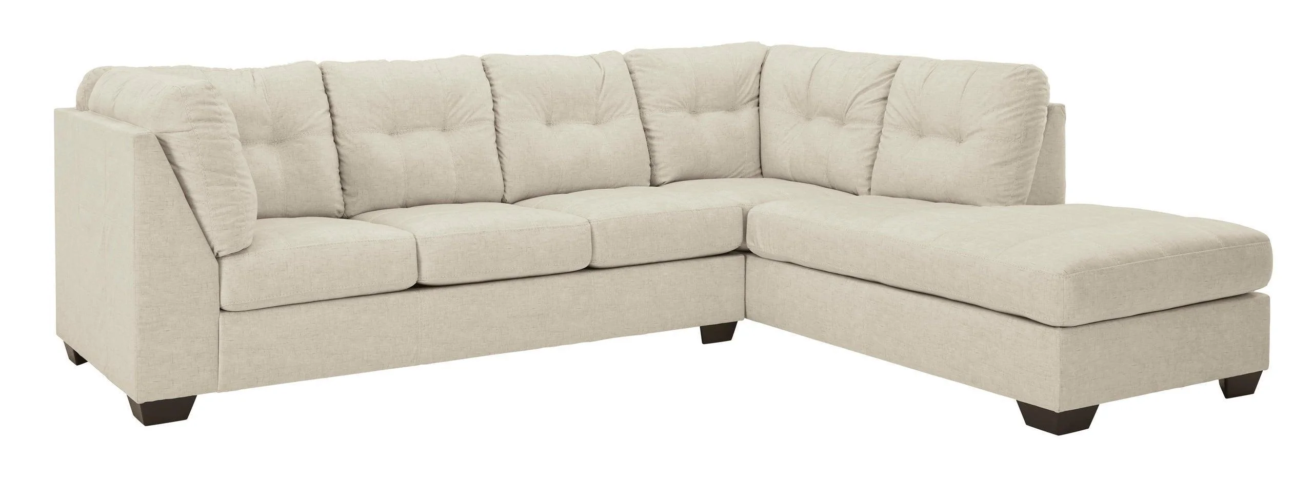 Ashley 808-06 Sectional Raf Chaise - Image 2
