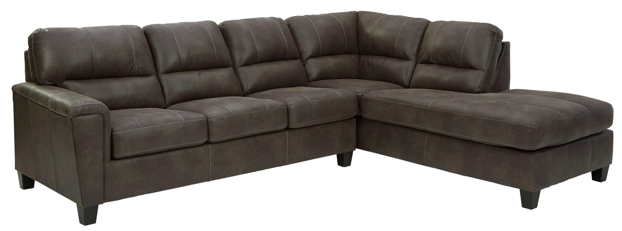 Ashley 940-02 Sectional Raf Chaise - Image 2