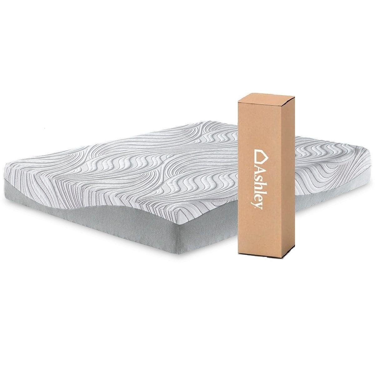 M591 8" Memory Foam Twin Mattress - Image 1
