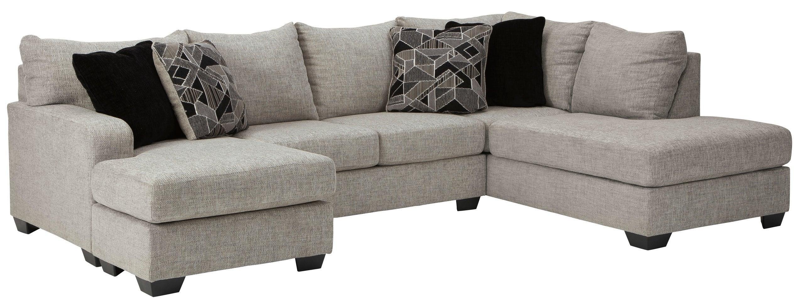 Ashley 960-06 Sectional - Image 2