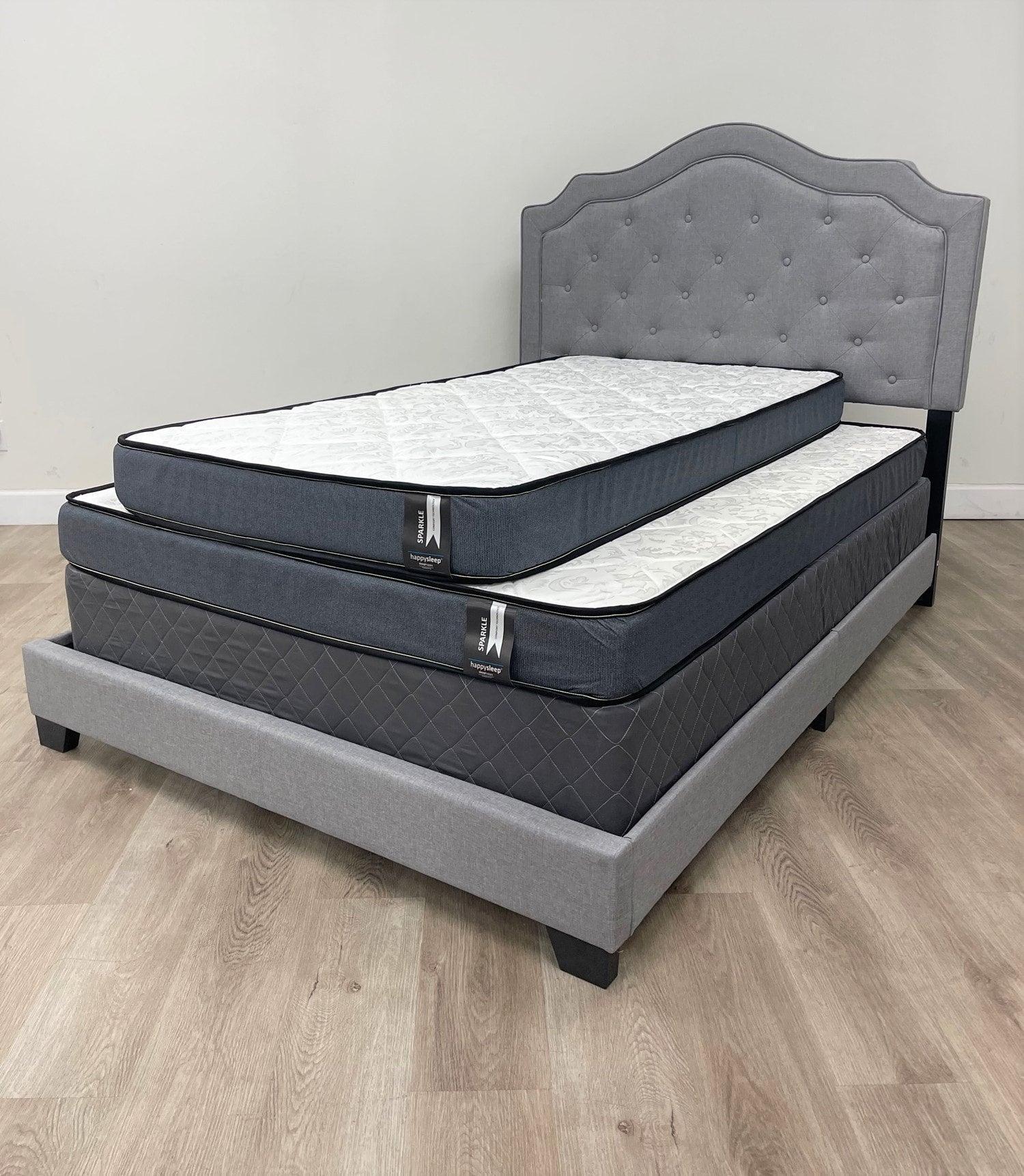 Crystal 6" Medium Foam Twin Mattress - Image 2