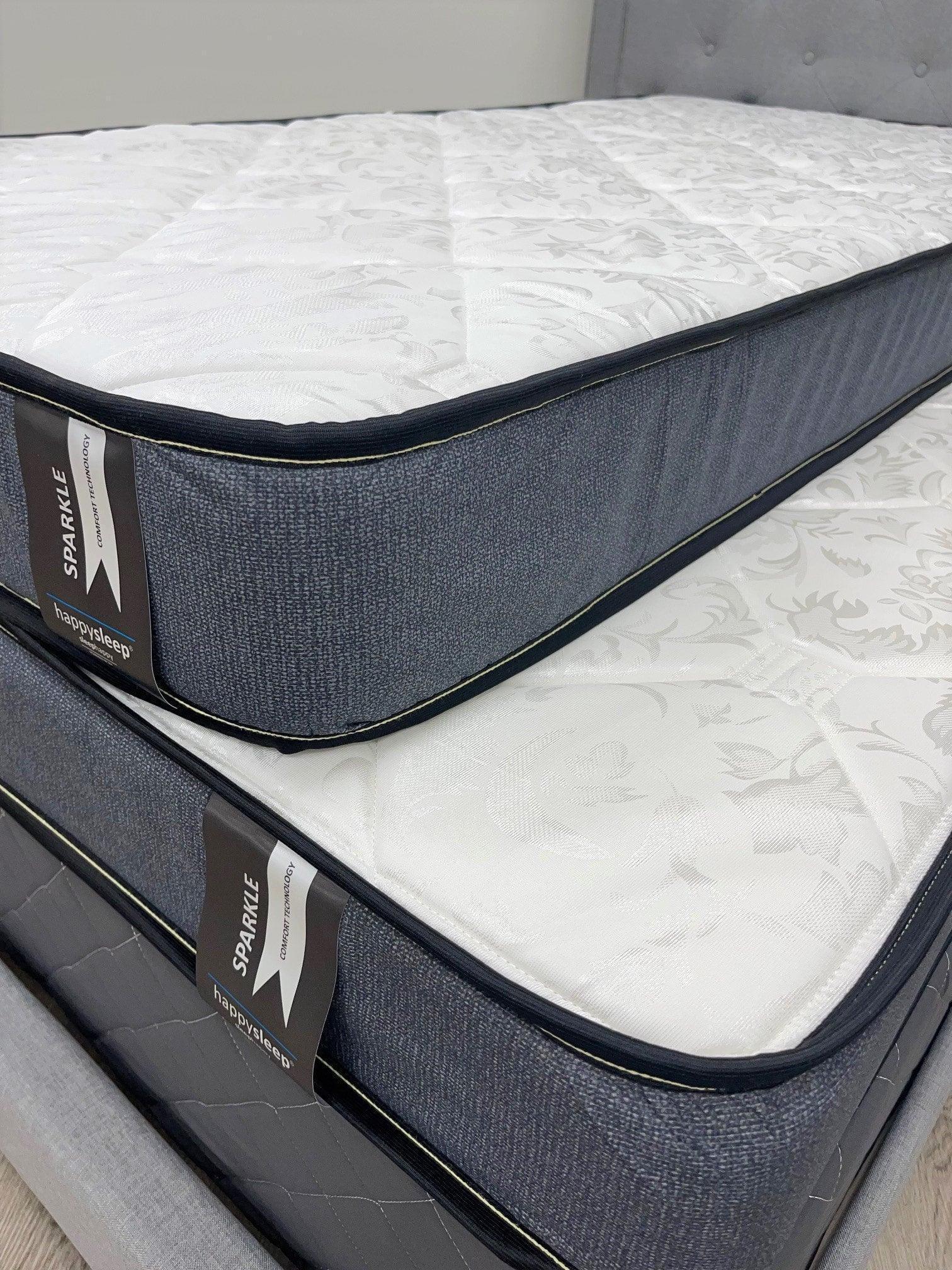 Crystal 6" Medium Foam Twin Mattress - Image 3