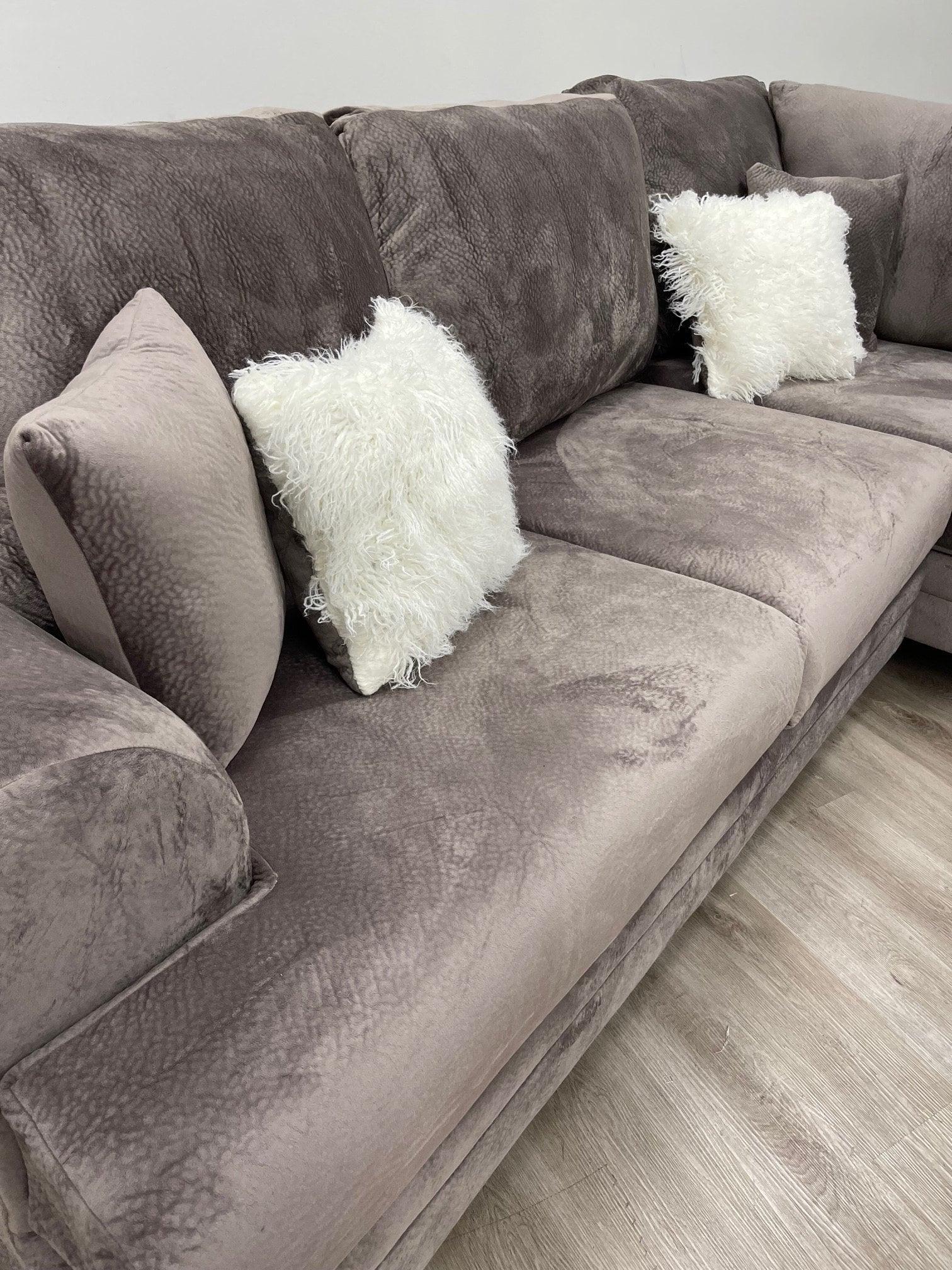 Nines Smoke Sectional - Image 2