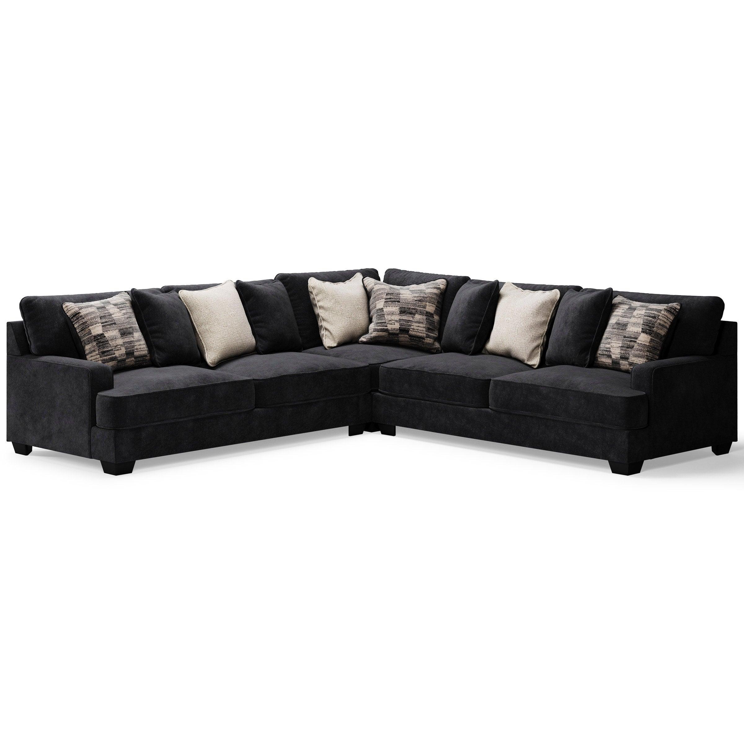Ashley 596-03 Oversized Sectional - Image 2