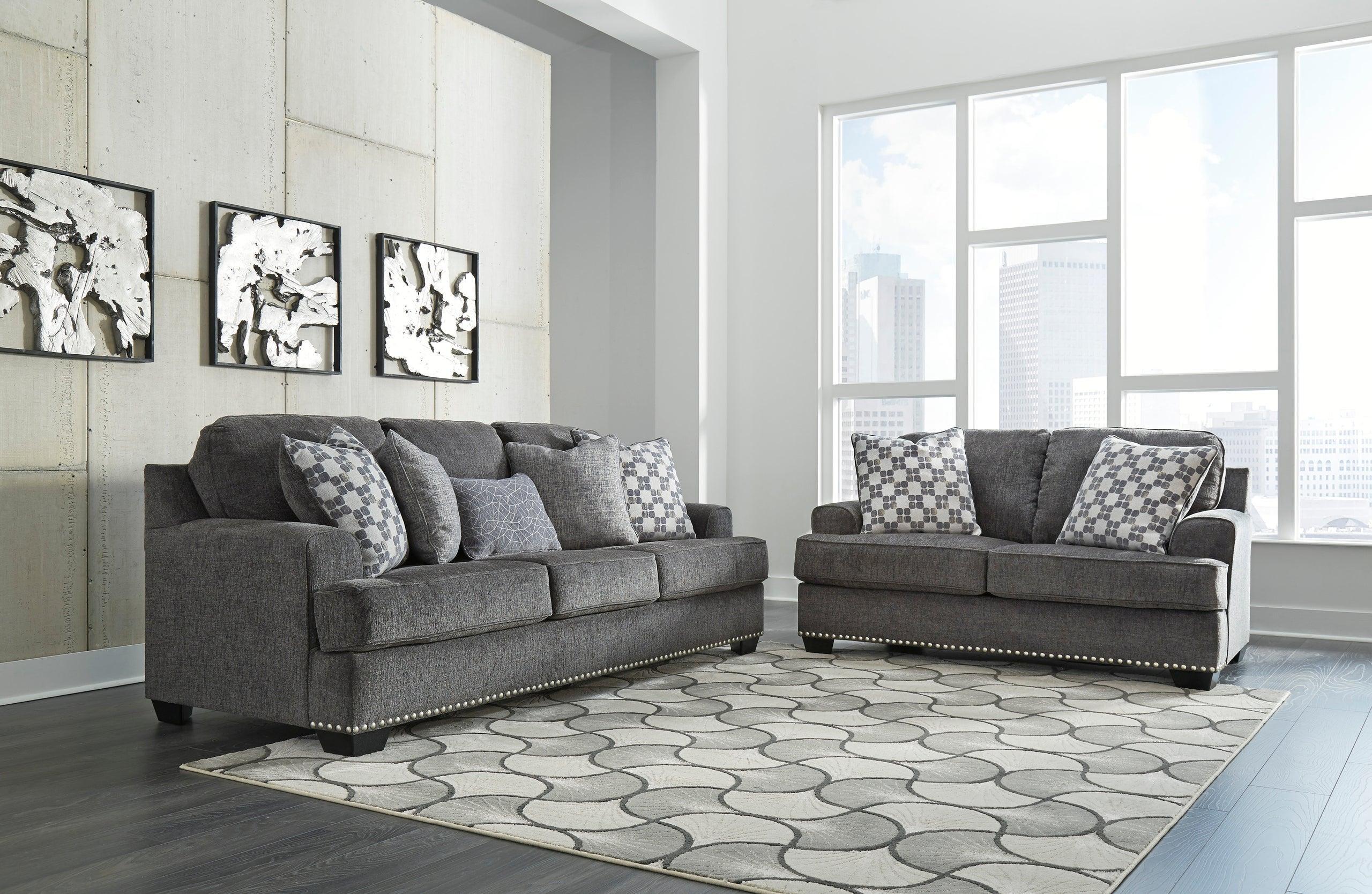 Ashley 959-04 Living Room Set - Image 2