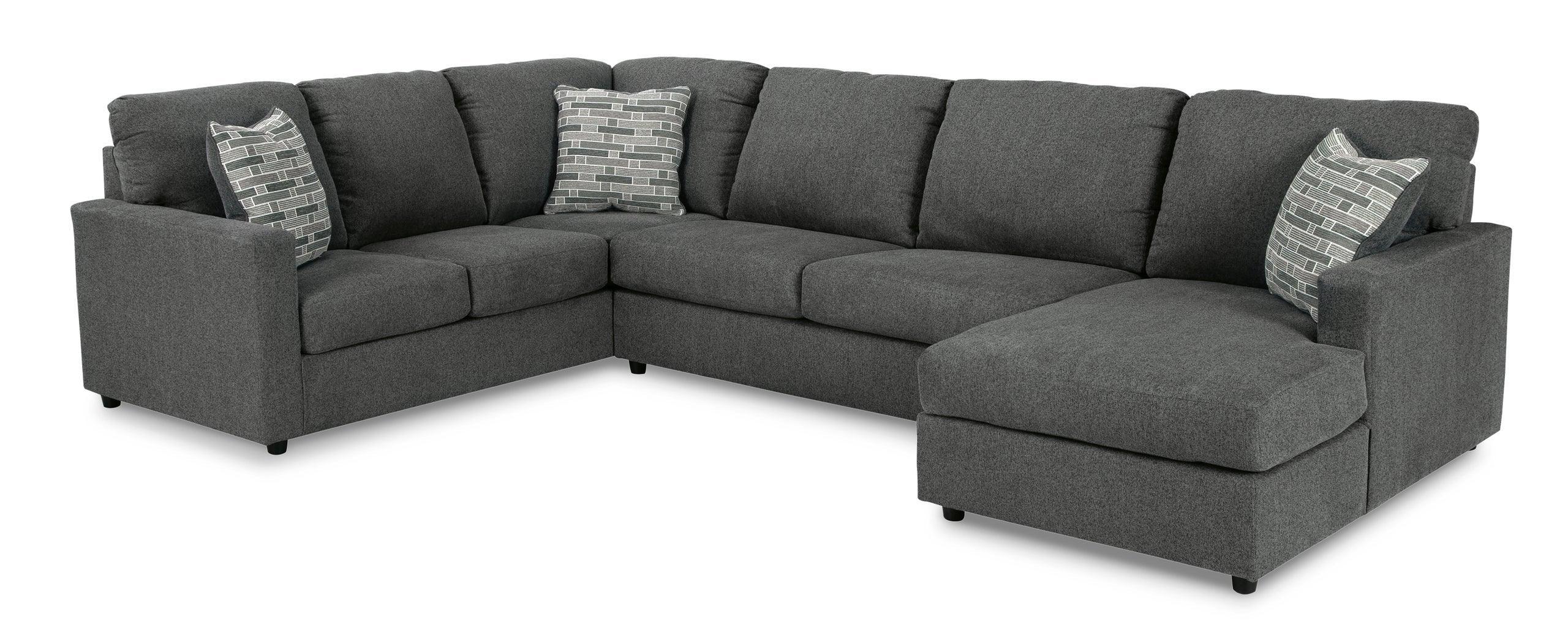 Ashley 290-03 Sectional Raf Chaise - Image 2