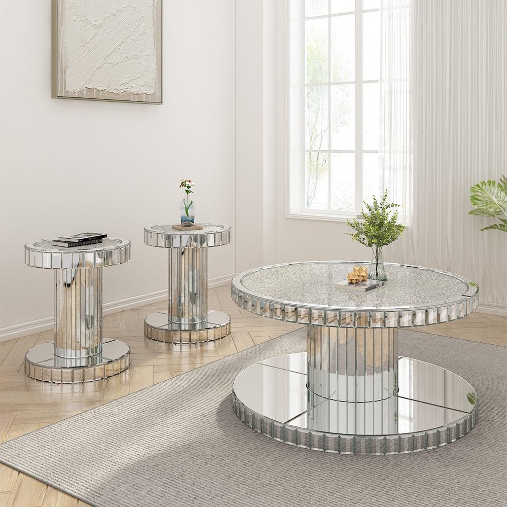 Aroma 3-Piece Occasional Table