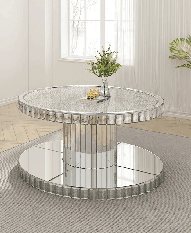 Zom Mirror Coffee Table - Image 1
