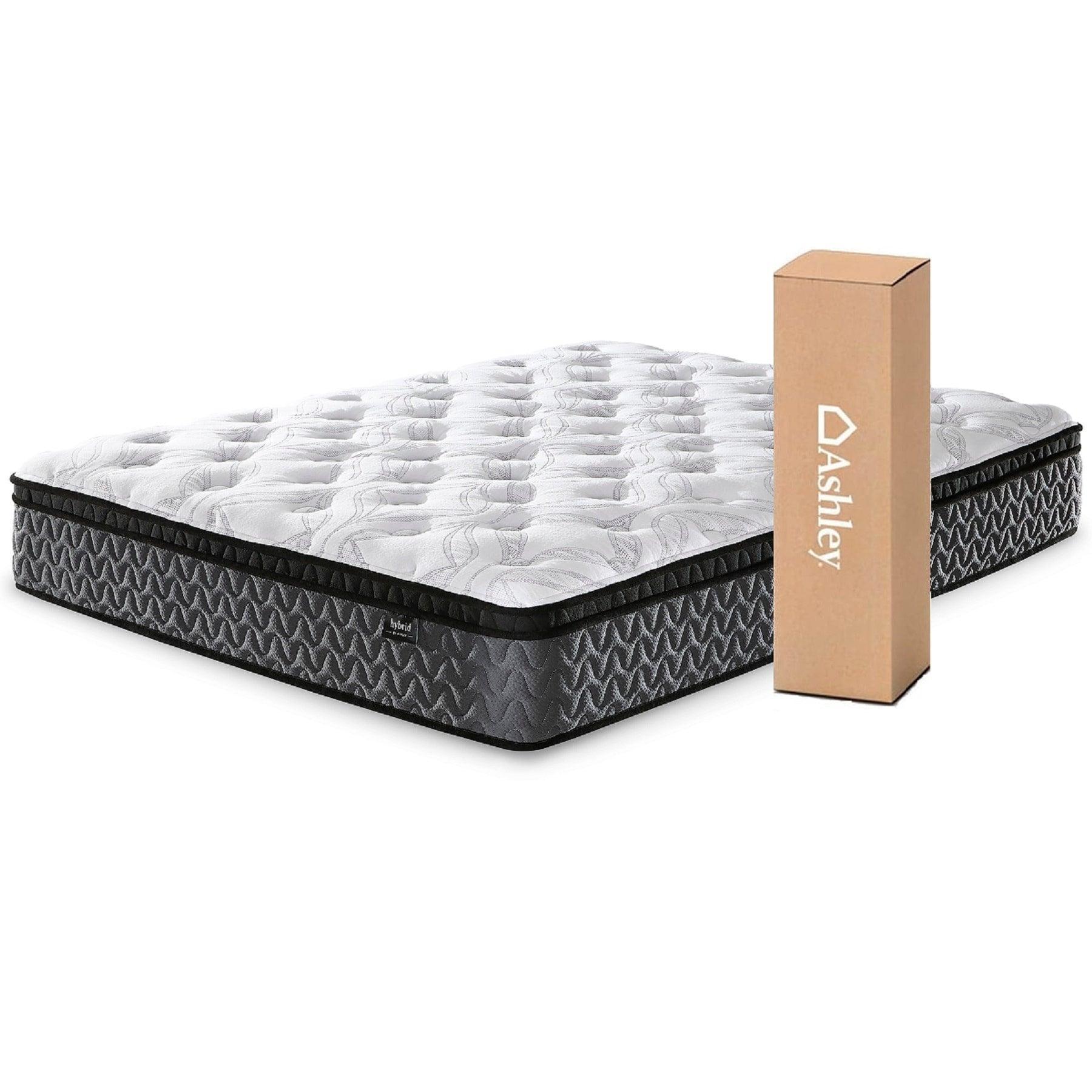 M590 12'' Hybrid King Mattress - Image 2
