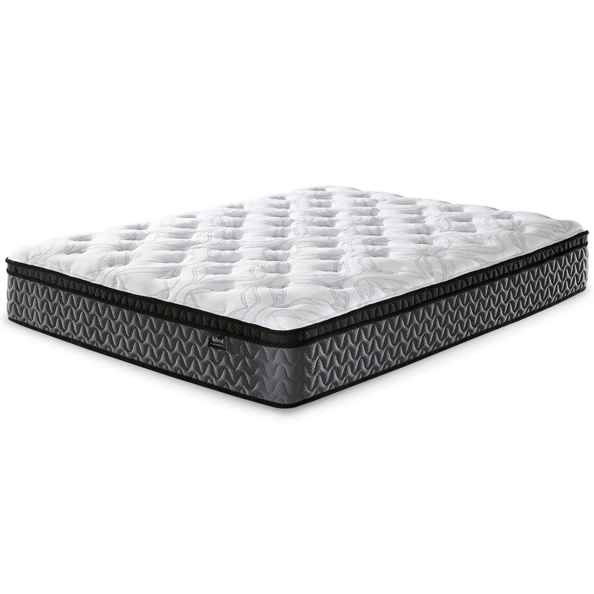 M590 12" Hybrid Twin Mattress - Image 3