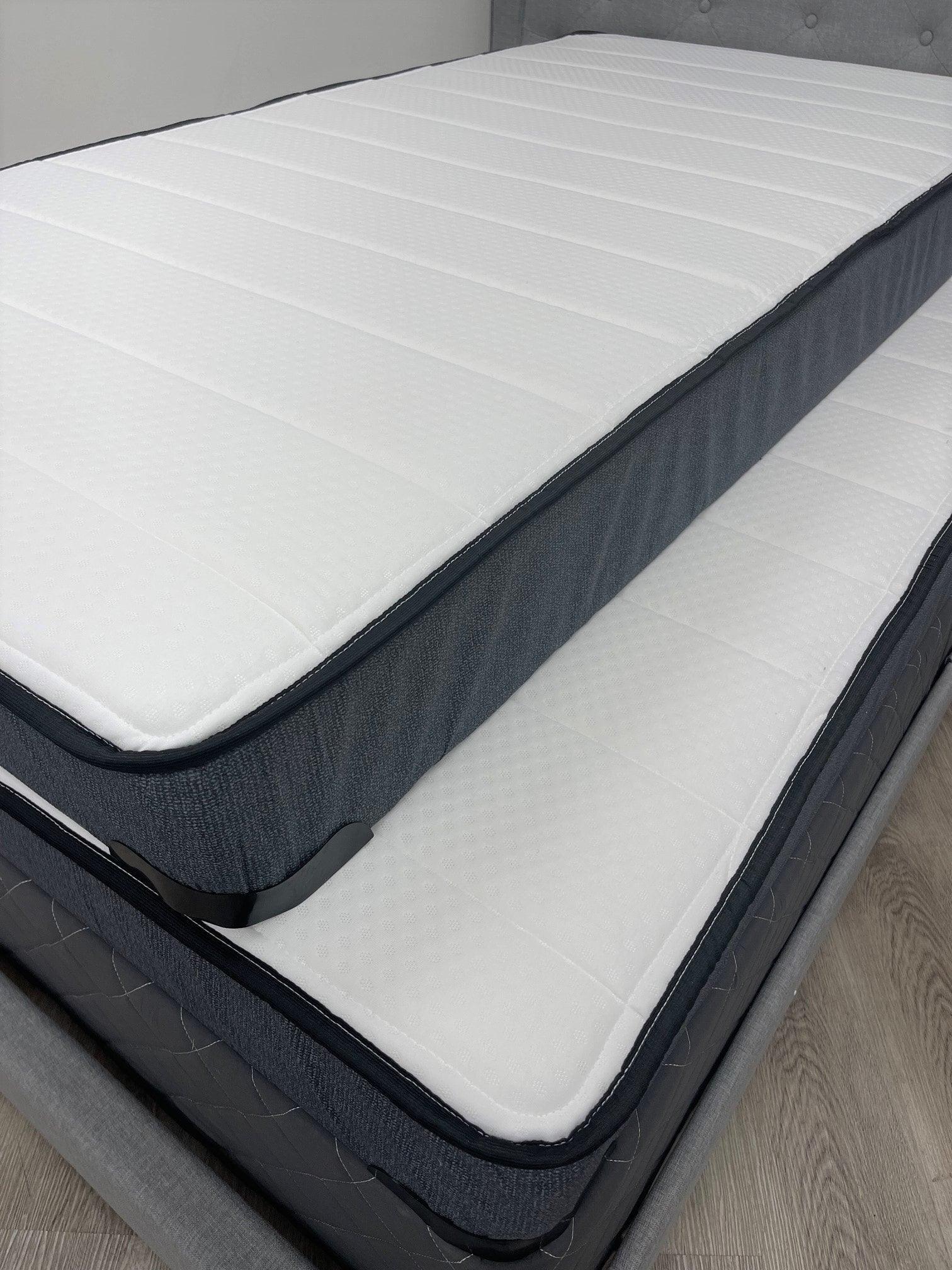 Bunkie Foam + Board Tempur Foam Hybrid Twin, Full - Image 3