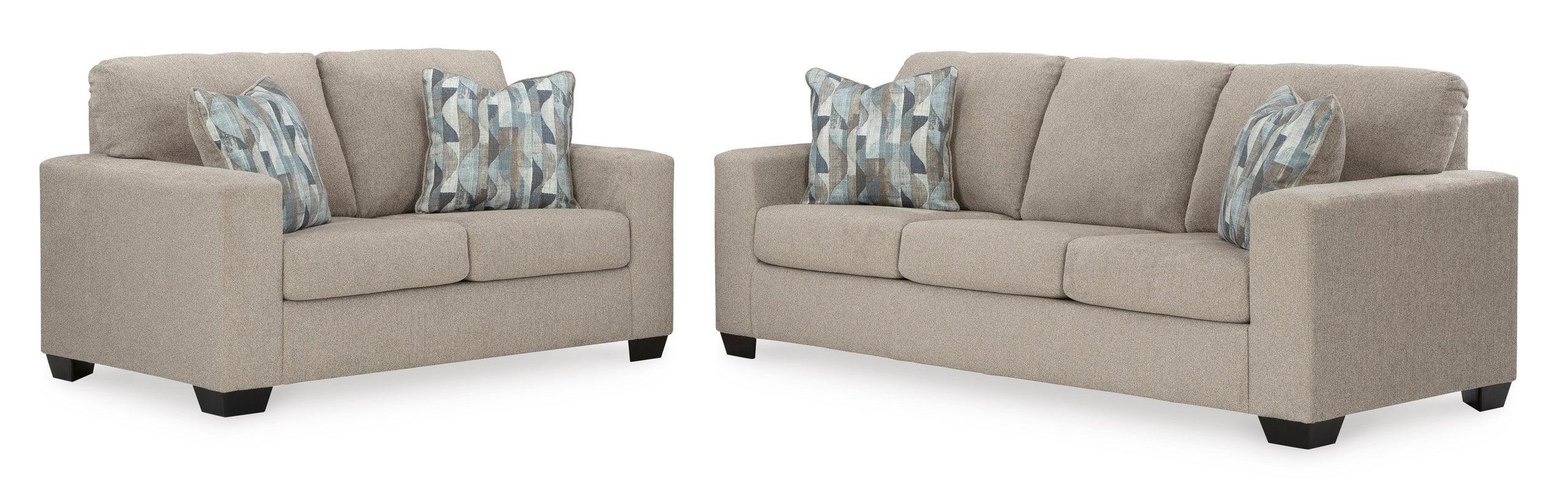 Ashley 512-04 Living Room Set - Image 2