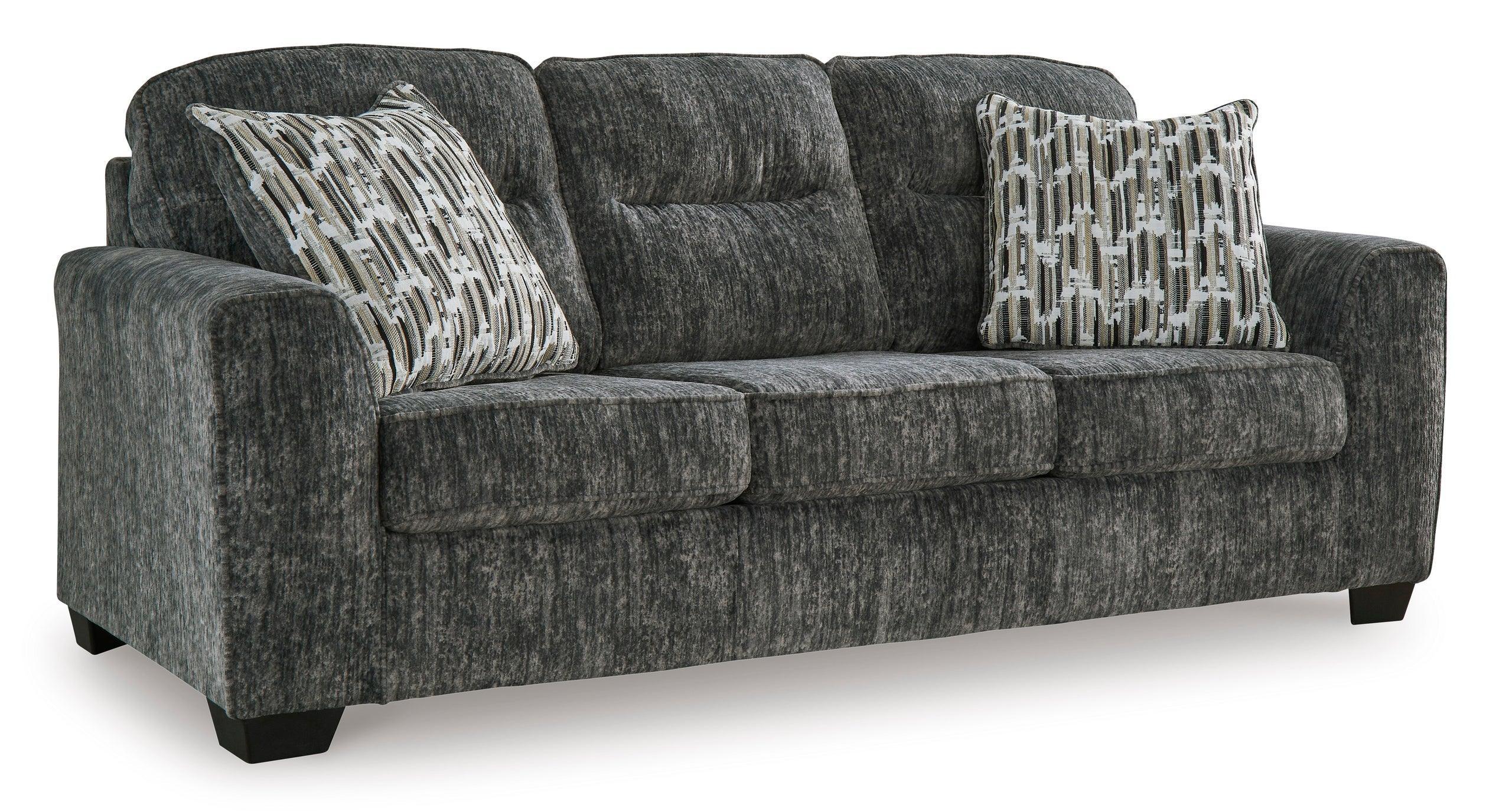 Ashley 505-04 Sofa Loveseat - Image 3