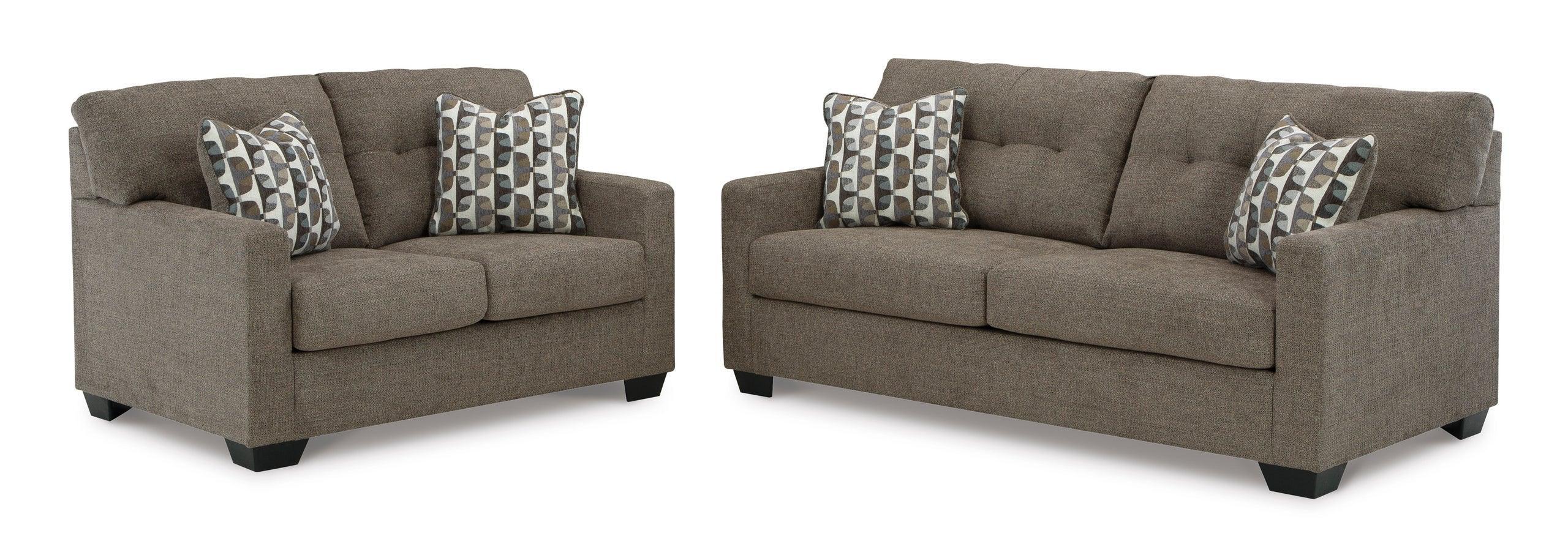 Ashley 310-05 Sofa Loveseat - Image 2