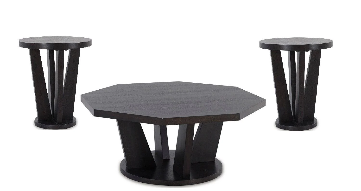 Chasinfield Occasional Table Set - Image 1