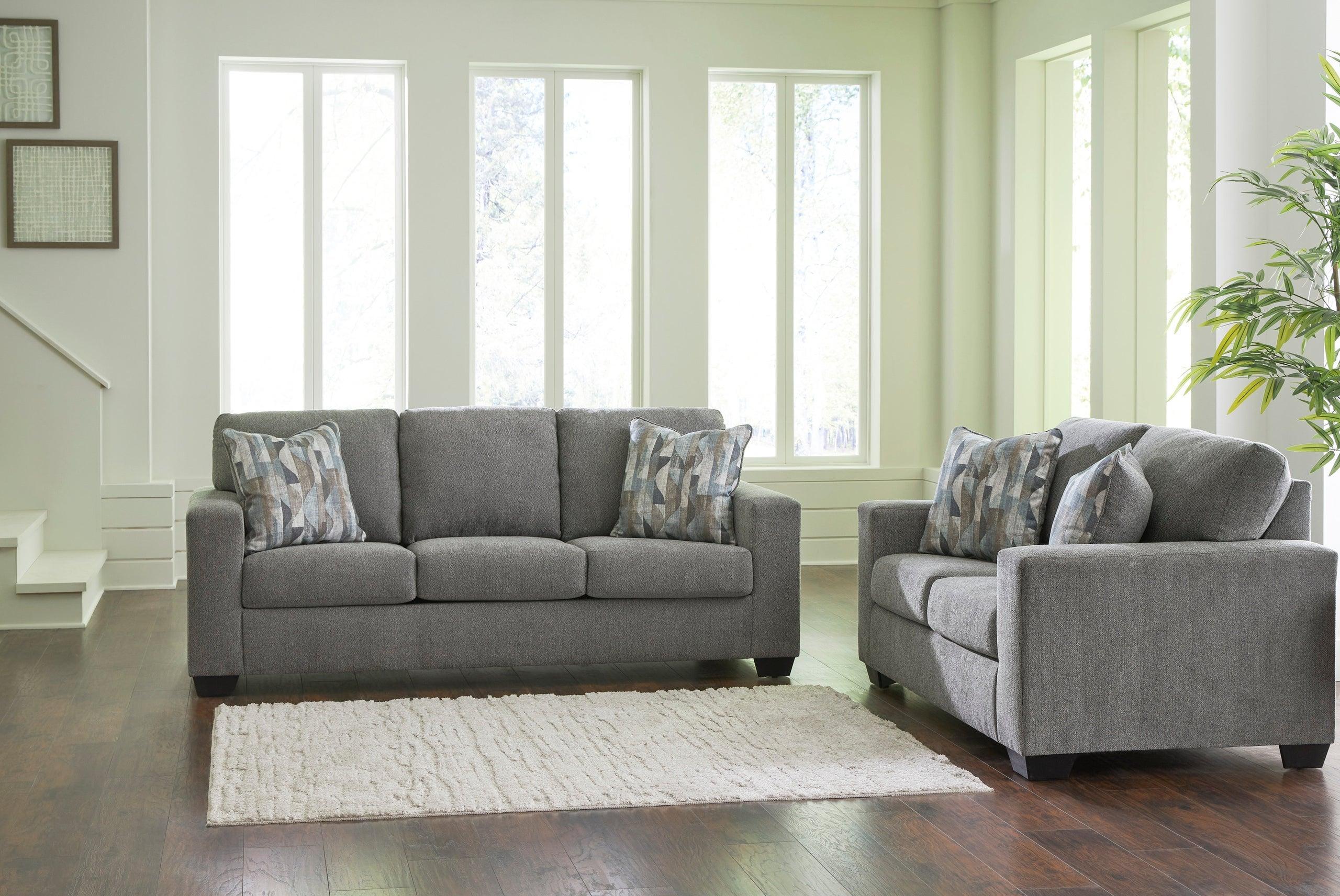 Ashley 512-05 Sofa Loveseat - Image 2