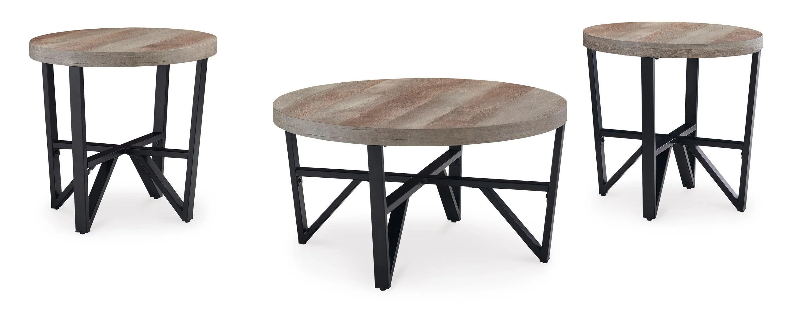 Deanlee Occasional Table Set - Image 2