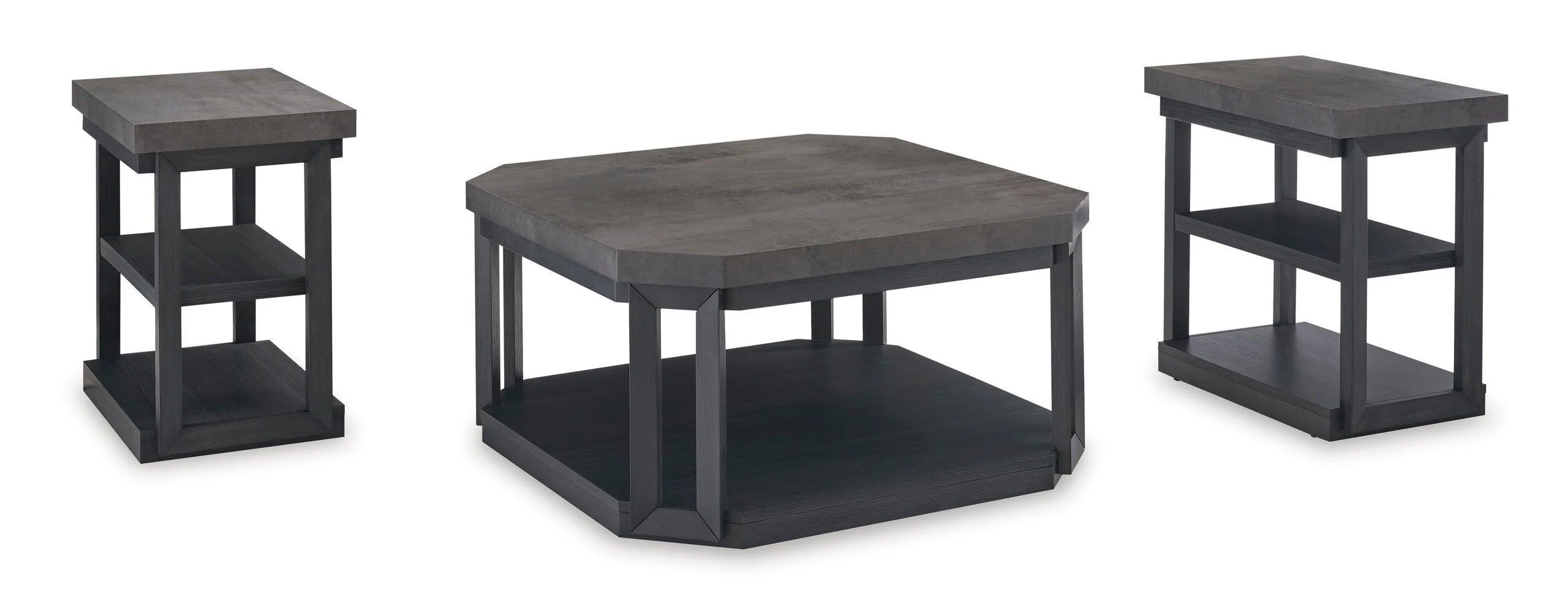 Bonilane Occasional Table Set - Image 2