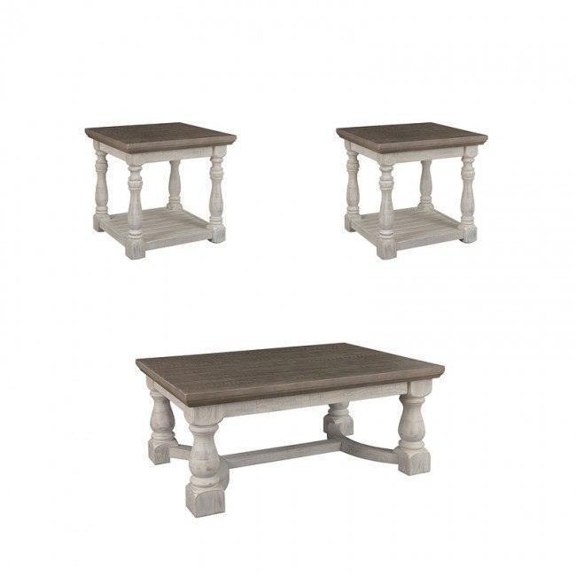 Havalance Occasional Table Set - Image 1